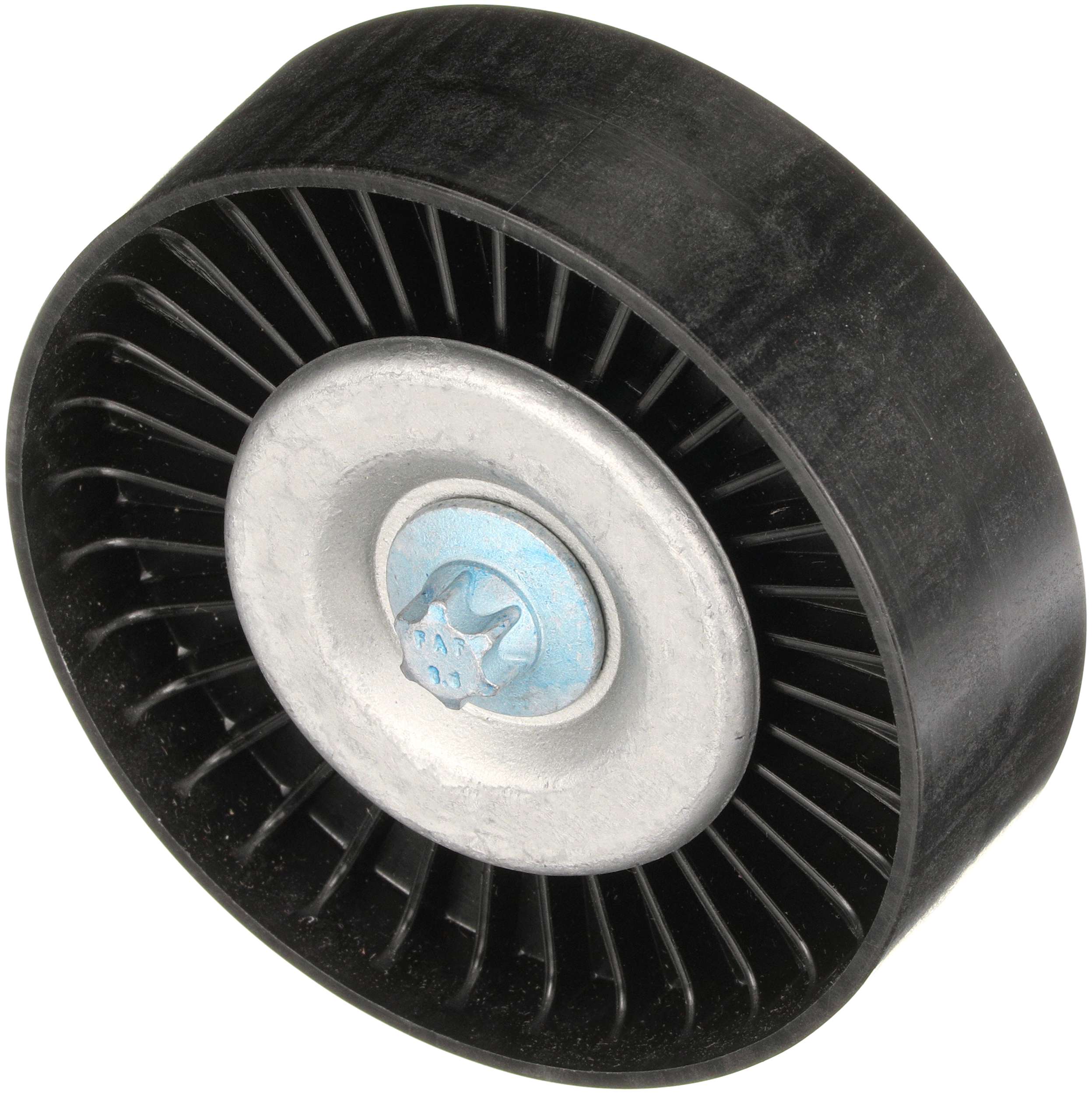Deflection/Guide Pulley, V-ribbed belt - T36123 GATES