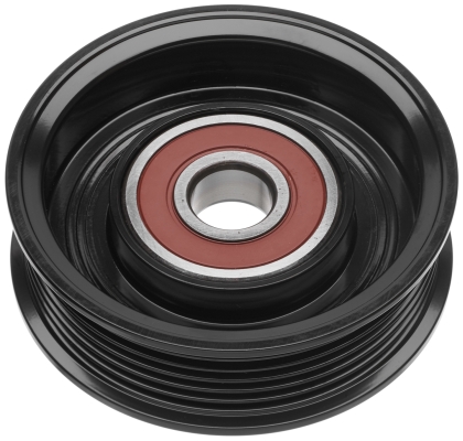 Deflection/Guide Pulley, V-ribbed belt - T36157 GATES