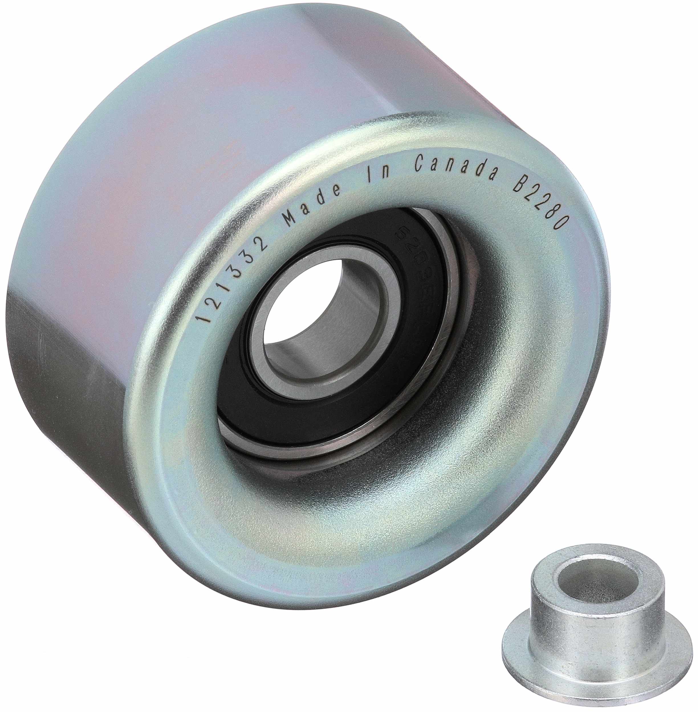 Deflection/Guide Pulley, V-ribbed belt - T36173 GATES