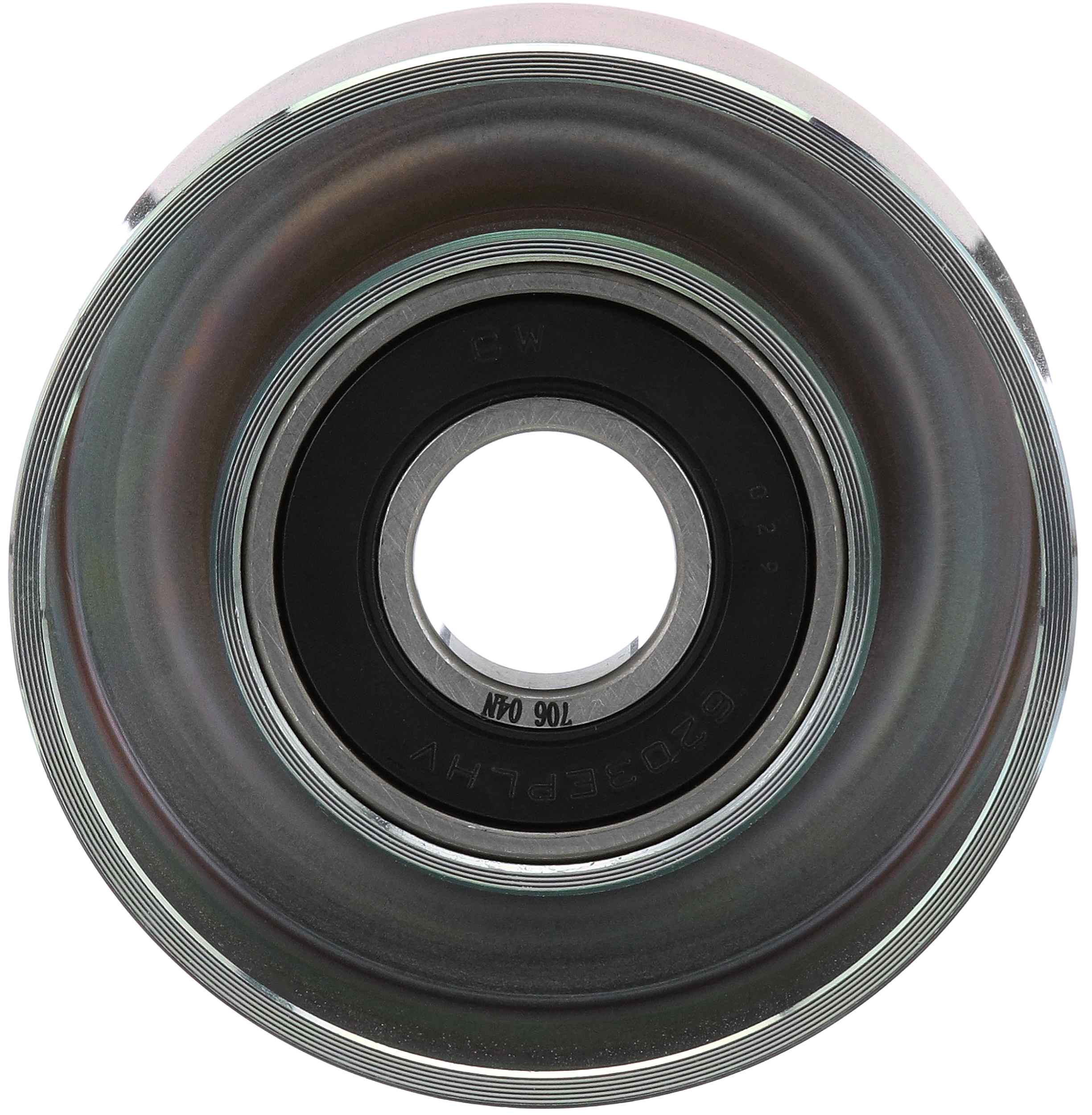 Deflection/Guide Pulley, V-ribbed belt - T36173 GATES