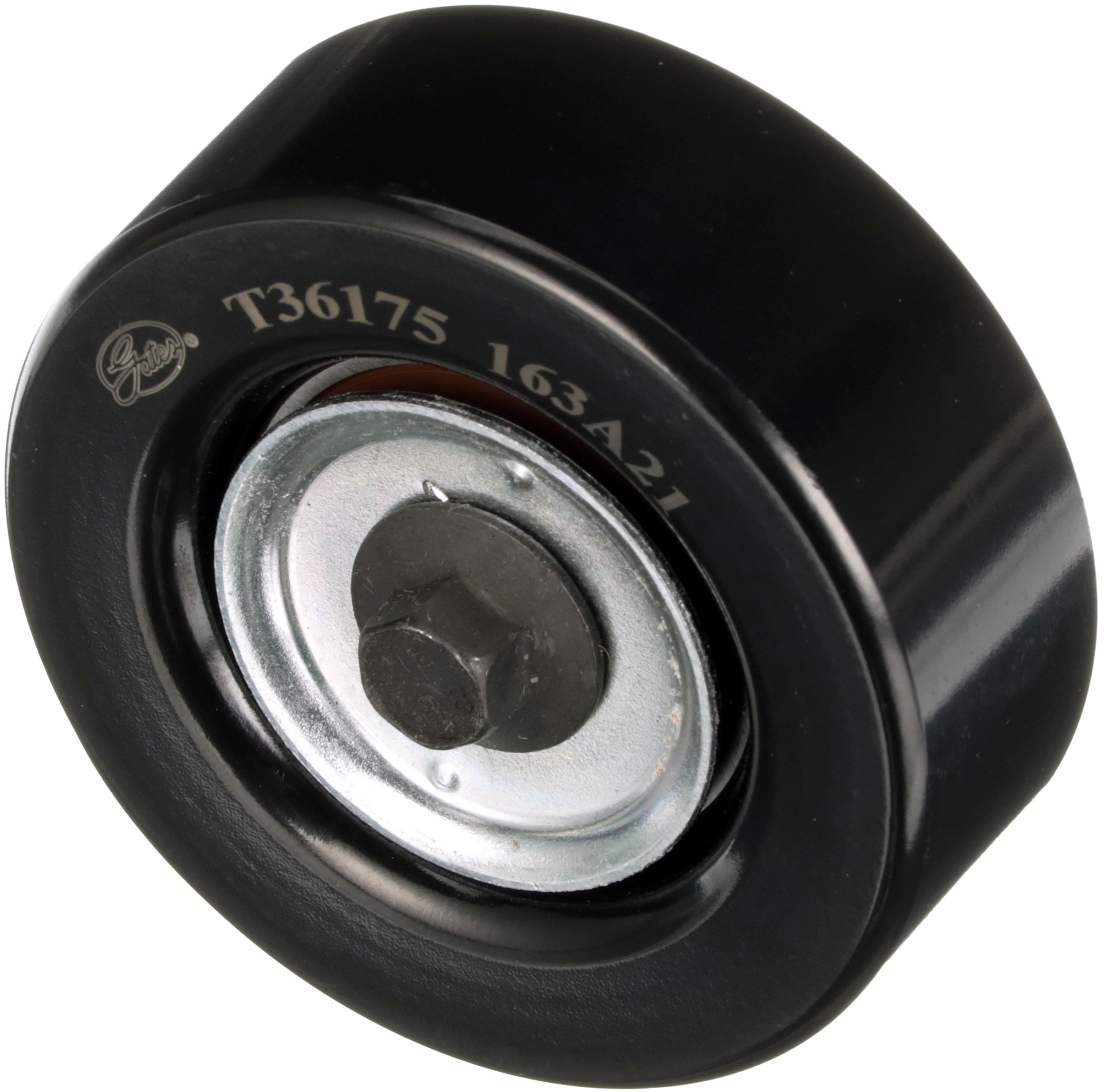 Deflection/Guide Pulley, V-ribbed belt - T36175 GATES