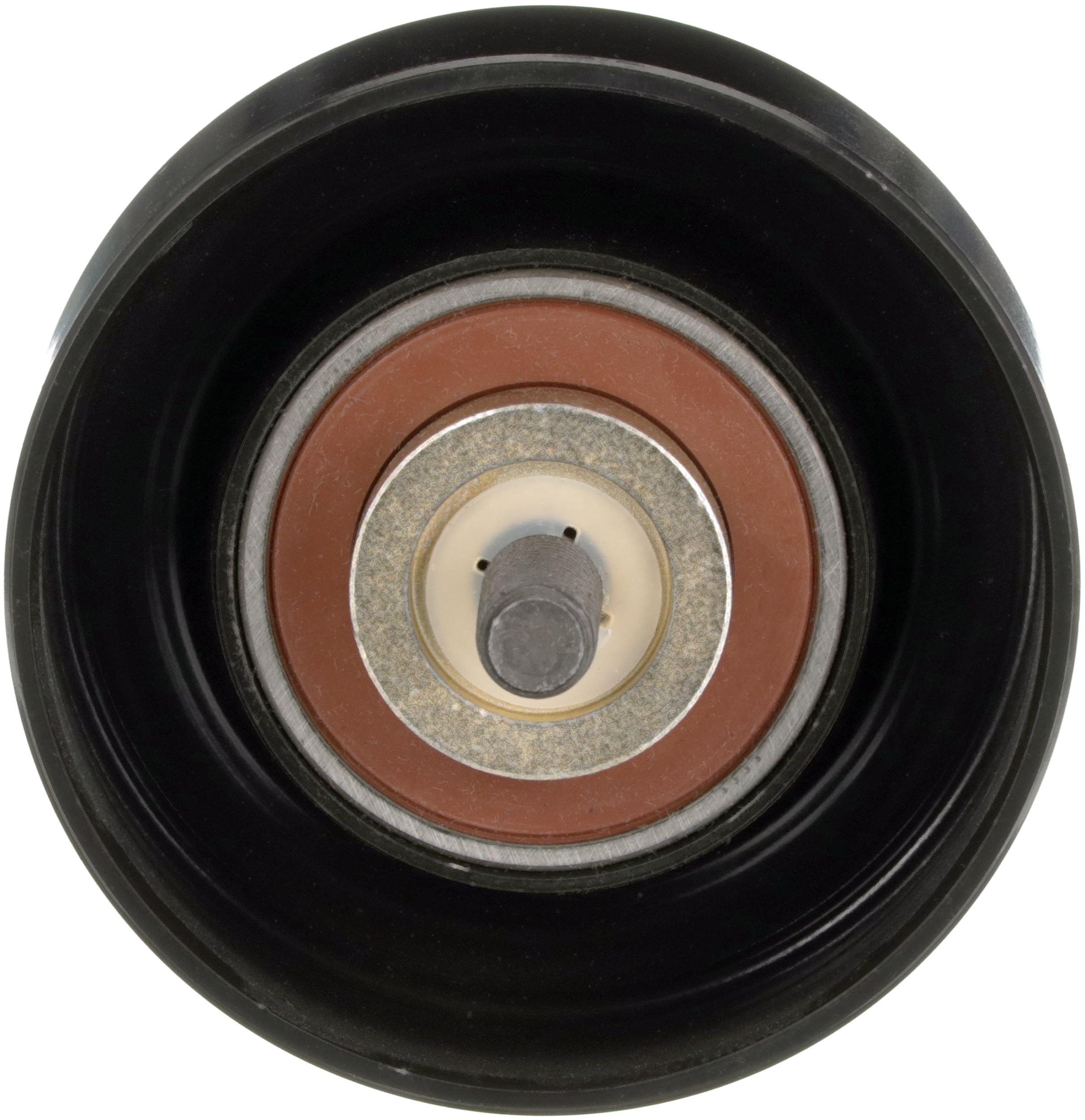 Deflection/Guide Pulley, V-ribbed belt - T36175 GATES