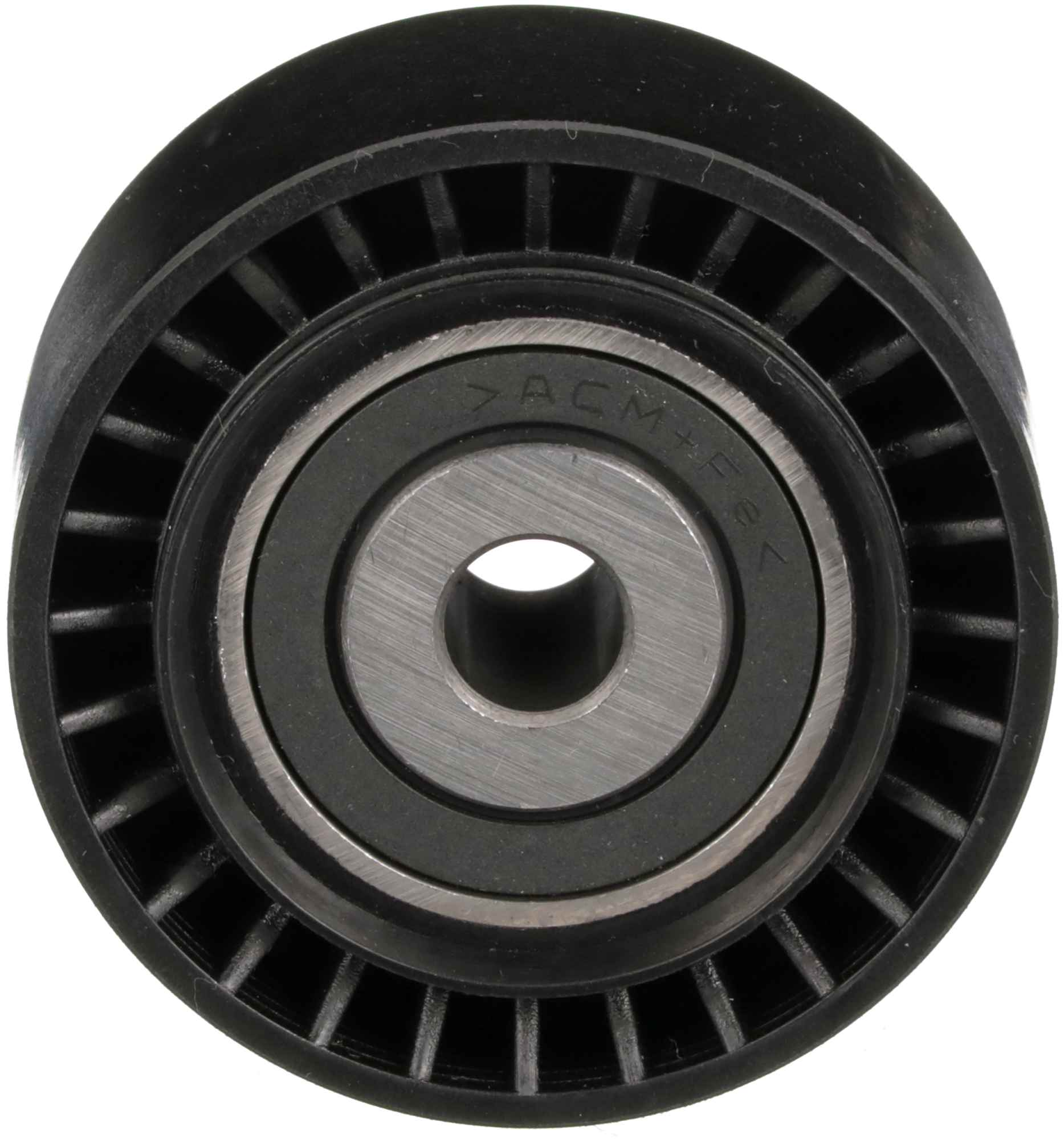 Deflection/Guide Pulley, V-ribbed belt - T36190 GATES