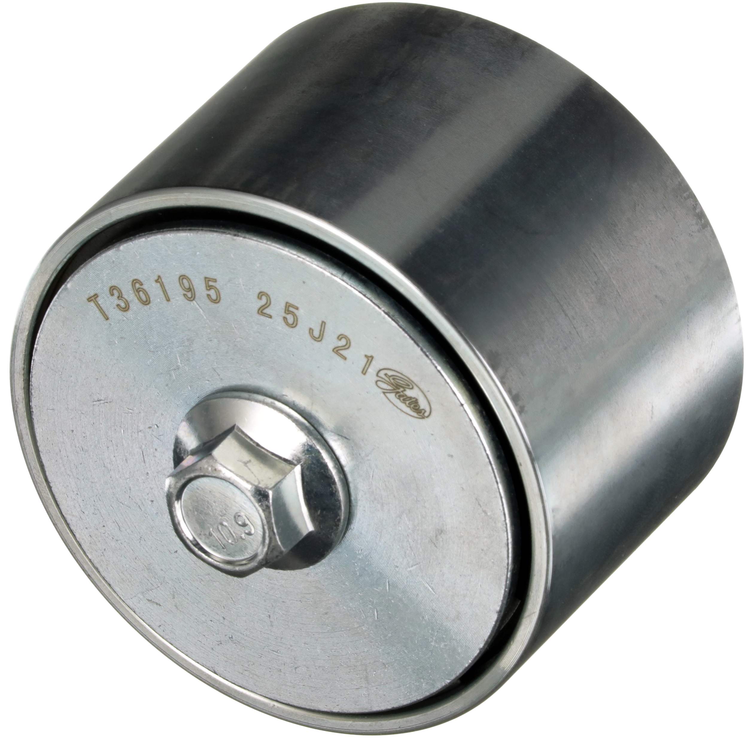 Deflection/Guide Pulley, V-ribbed belt - T36195 GATES