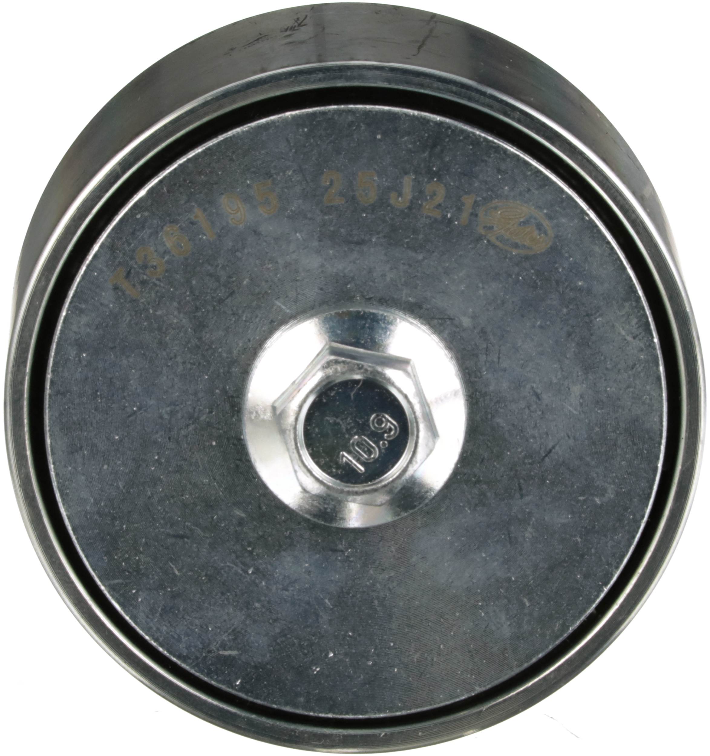 Deflection/Guide Pulley, V-ribbed belt - T36195 GATES