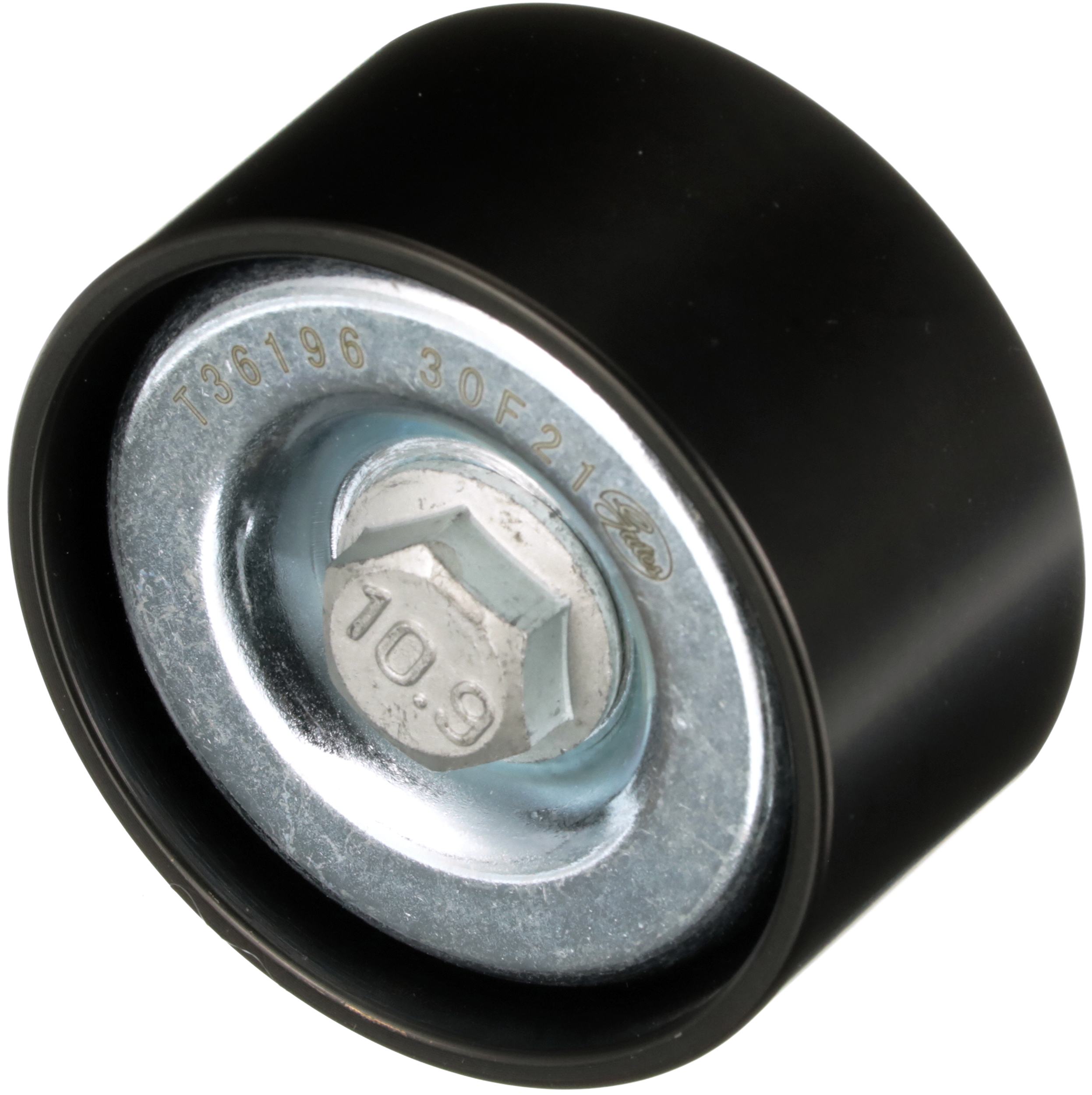 Deflection/Guide Pulley, V-ribbed belt - T36196 GATES