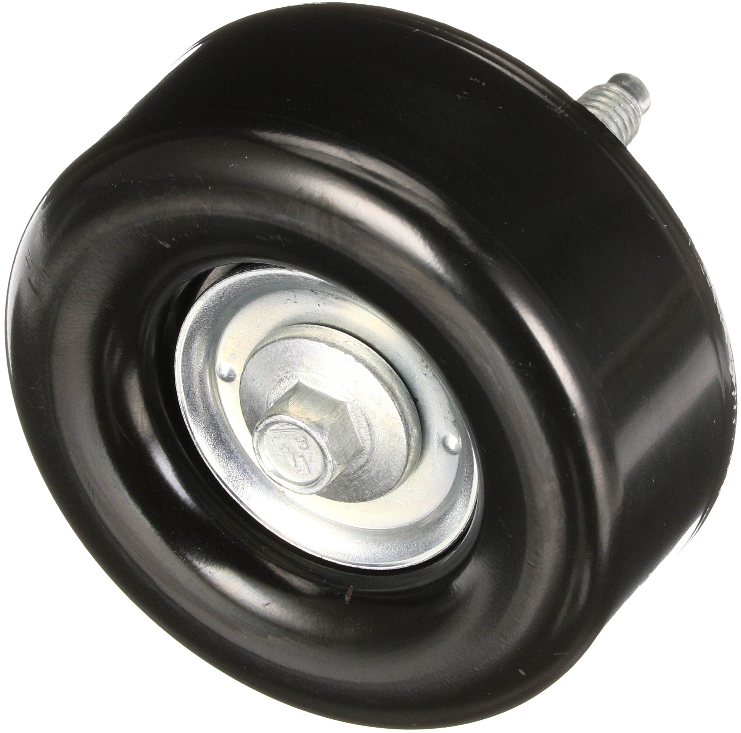 Deflection/Guide Pulley, V-ribbed belt - T36198 GATES