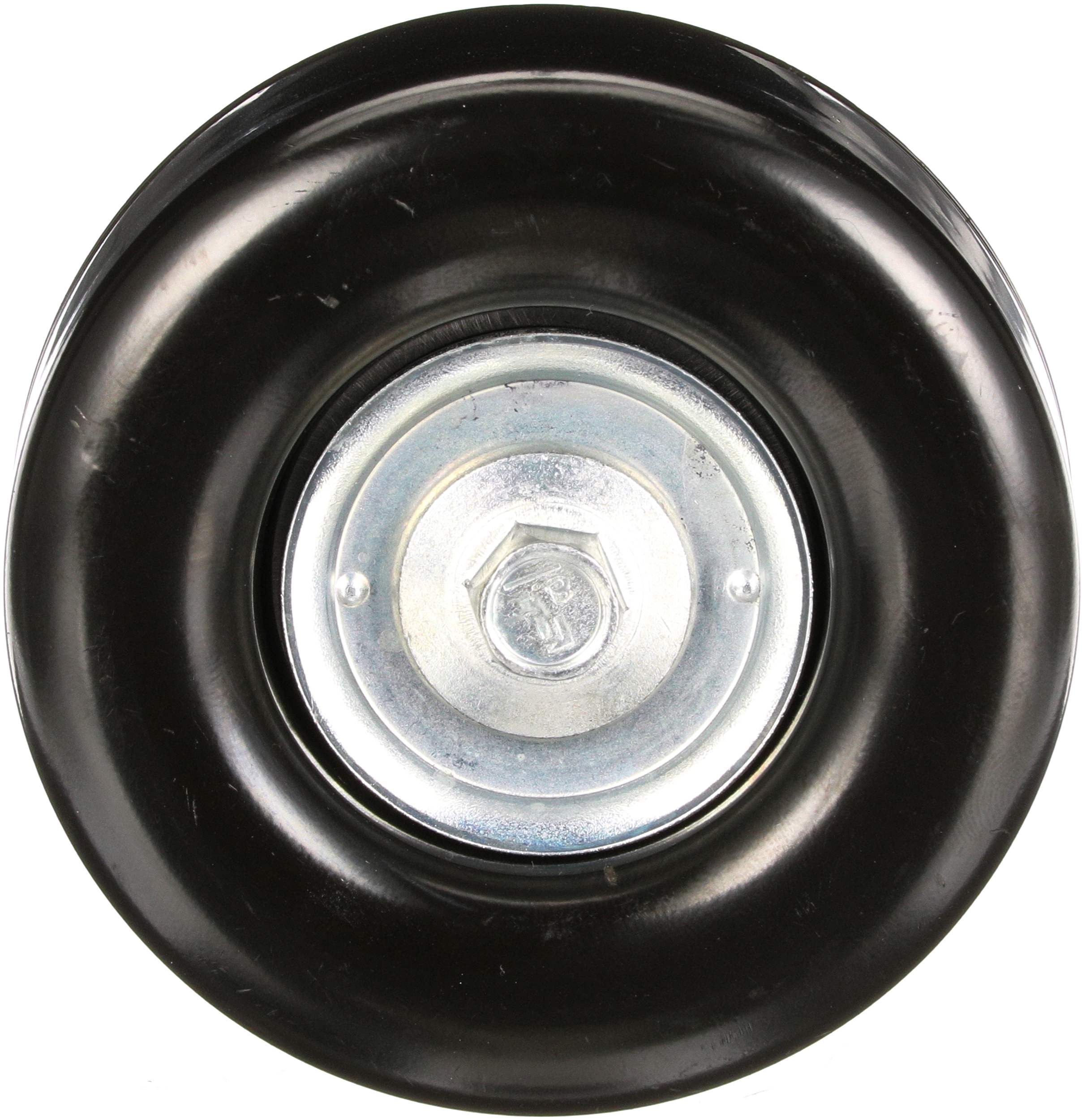 Deflection/Guide Pulley, V-ribbed belt - T36198 GATES