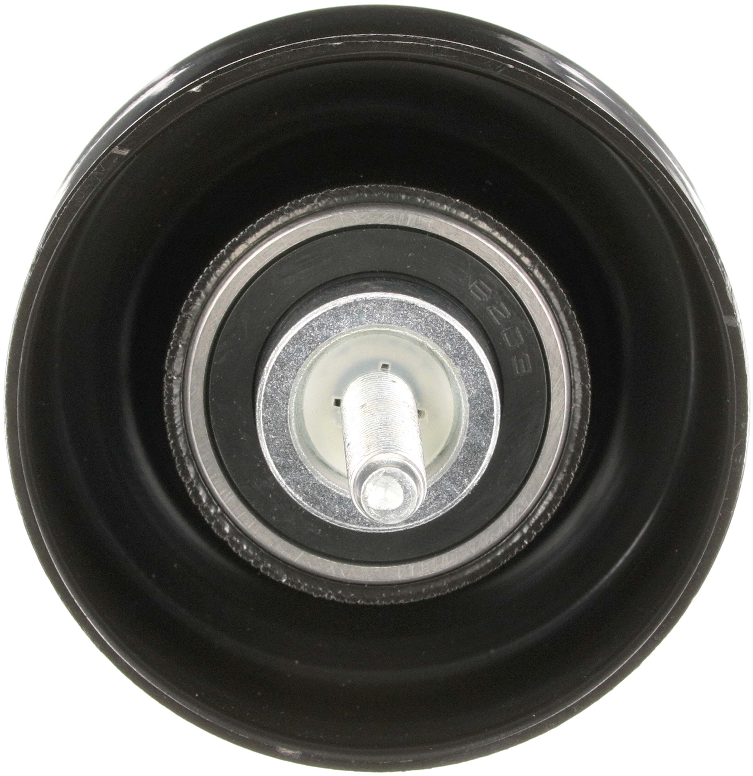 Deflection/Guide Pulley, V-ribbed belt - T36198 GATES
