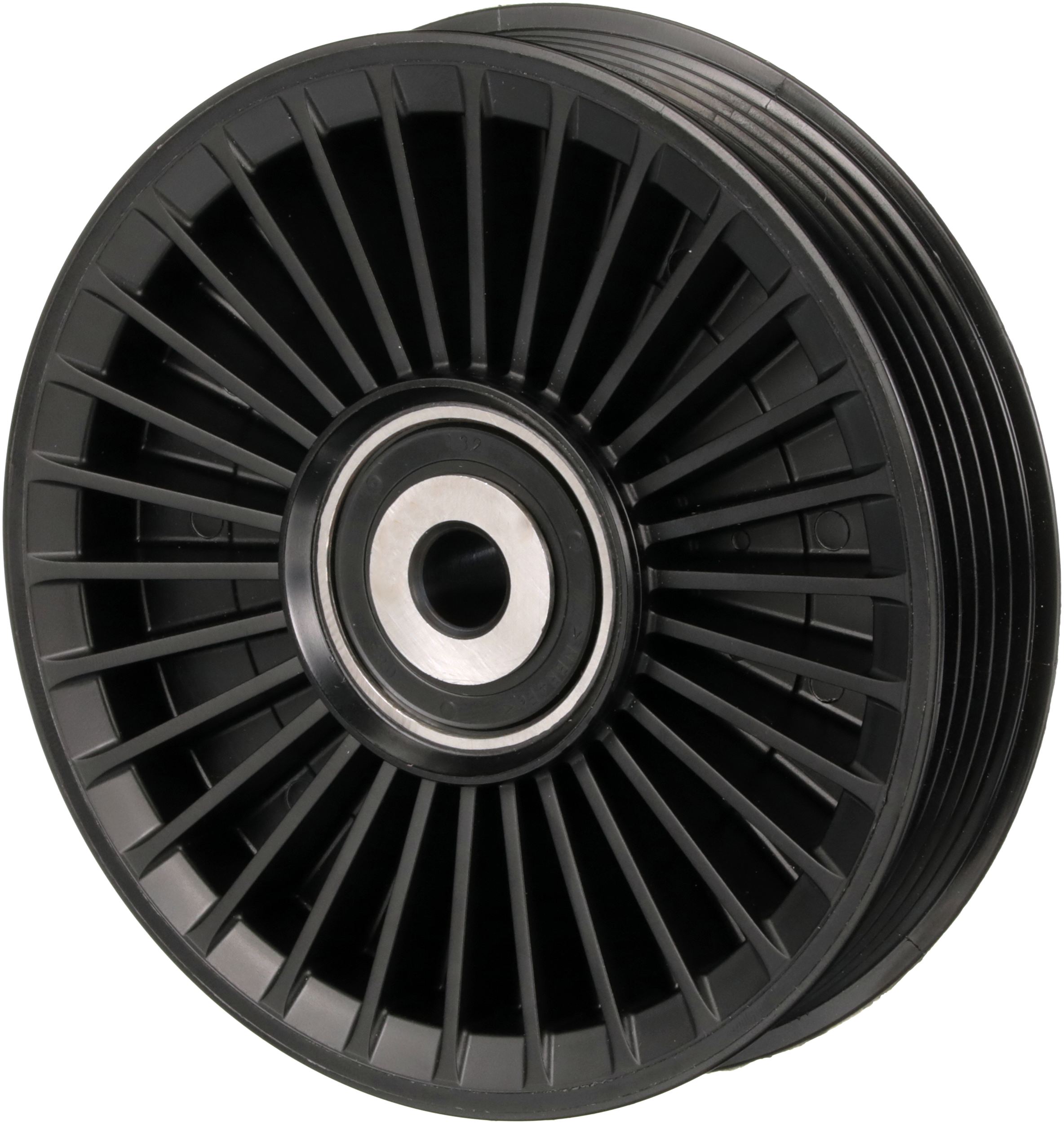 Deflection/Guide Pulley, V-ribbed belt - T36212 GATES