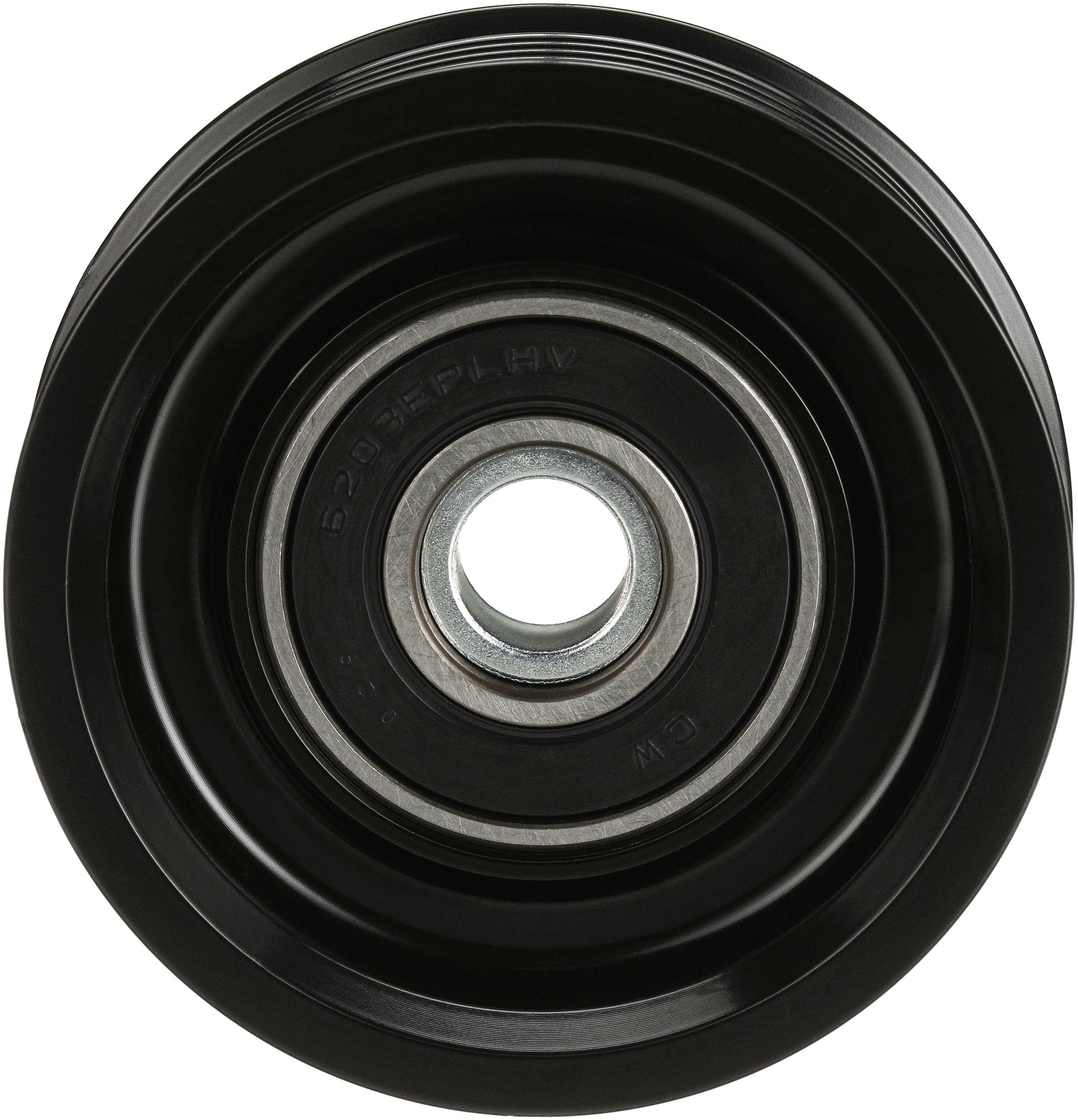 Deflection/Guide Pulley, V-ribbed belt - T36222 GATES