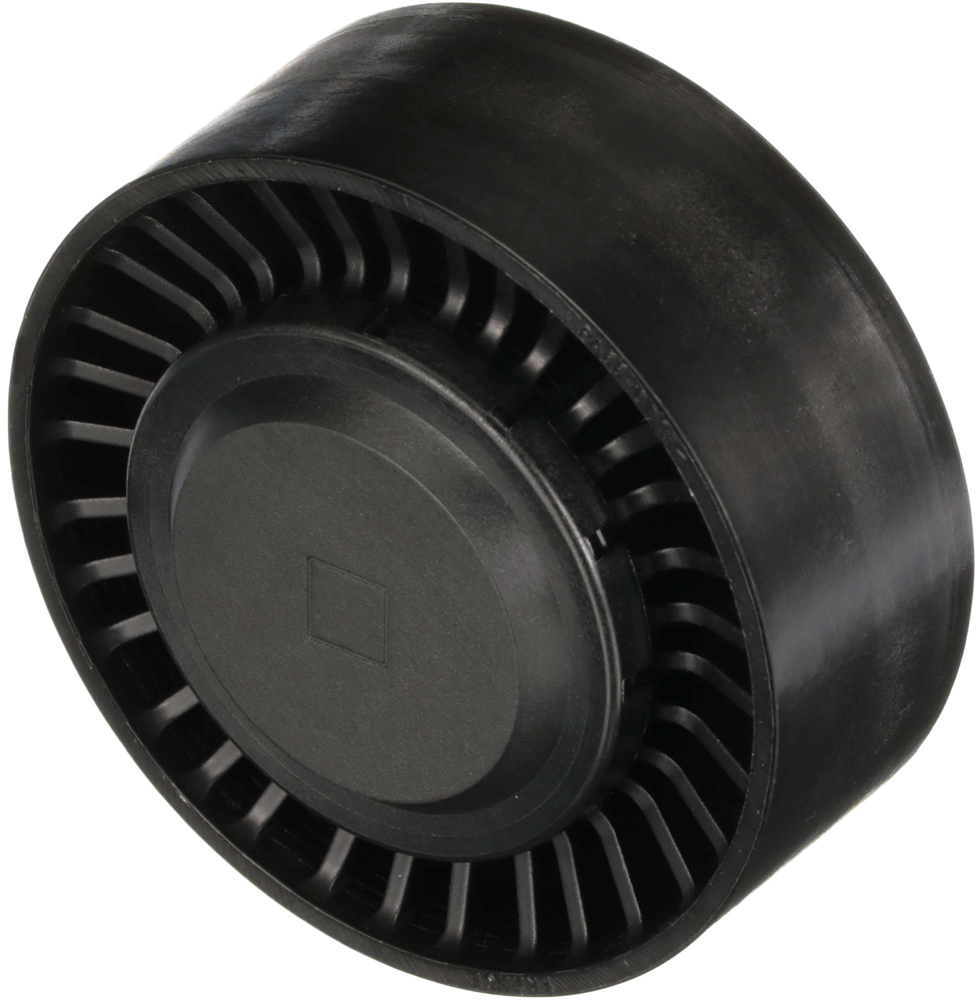 Deflection/Guide Pulley, V-ribbed belt - T36247 GATES