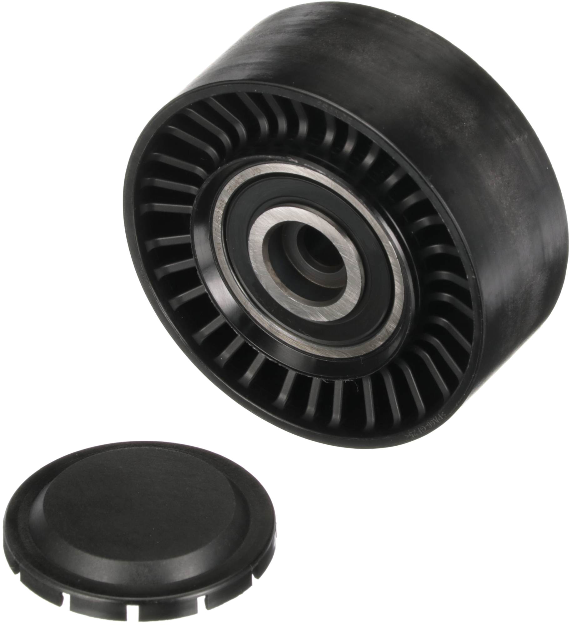 Deflection/Guide Pulley, V-ribbed belt - T36248 GATES