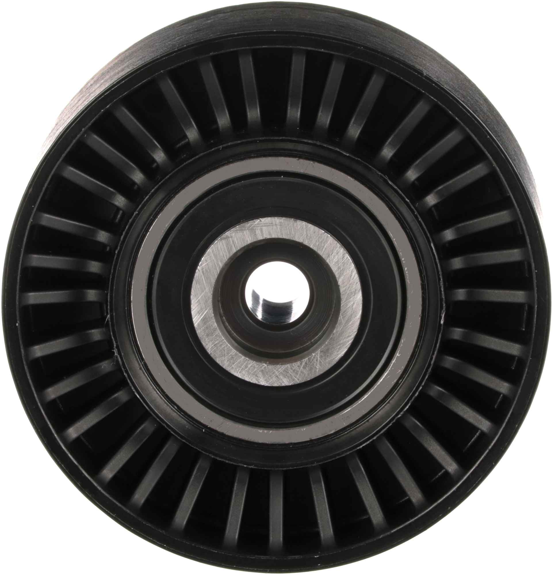 Deflection/Guide Pulley, V-ribbed belt - T36248 GATES