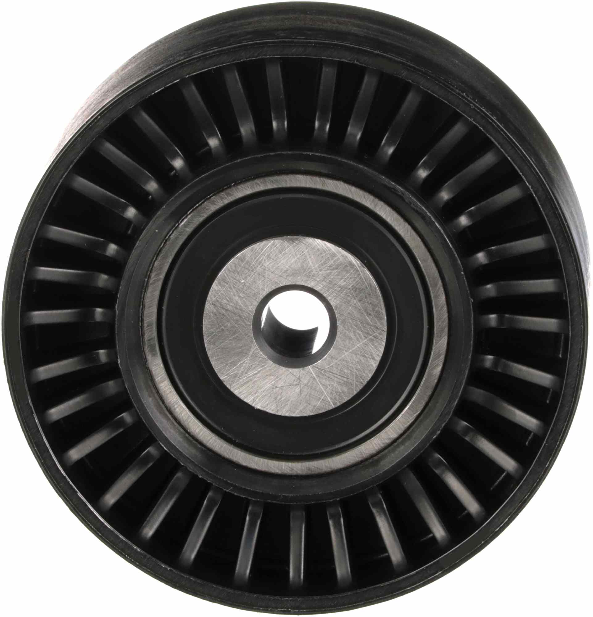 Deflection/Guide Pulley, V-ribbed belt - T36248 GATES