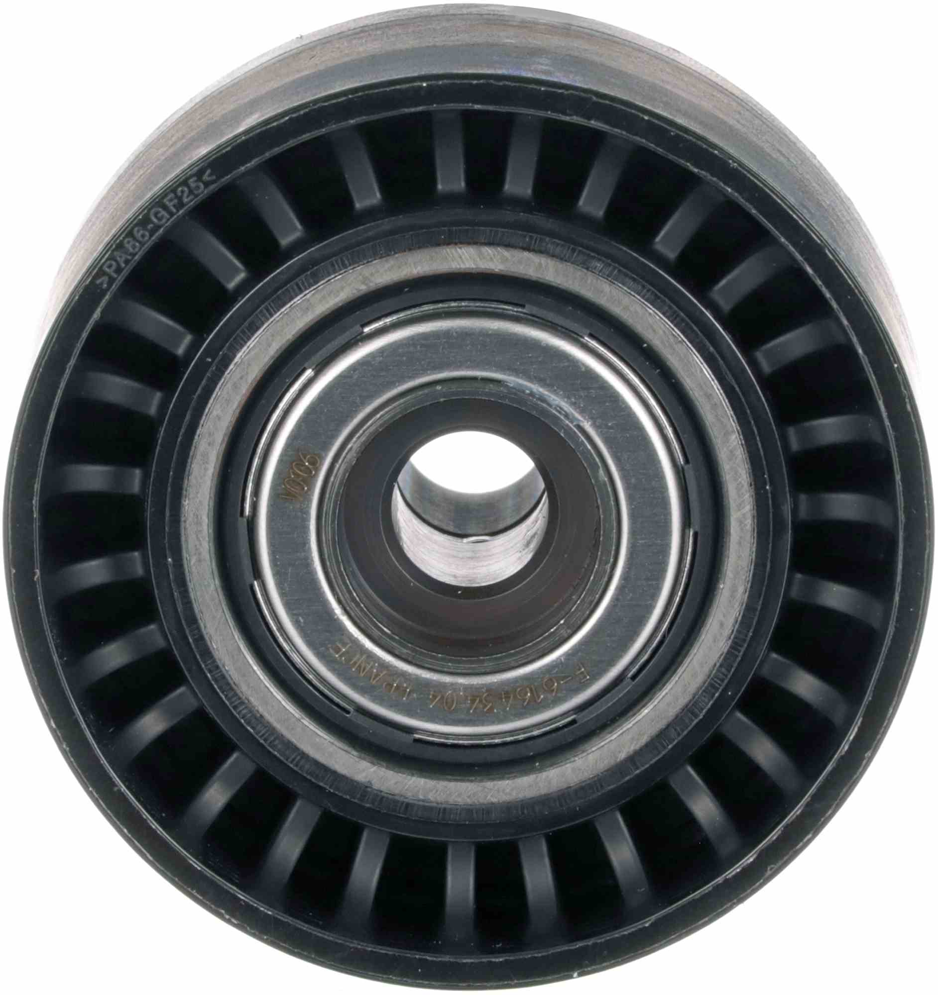 Deflection/Guide Pulley, V-ribbed belt - T36295 GATES