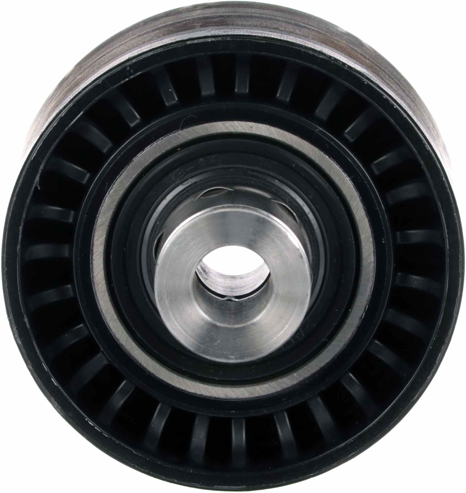 Deflection/Guide Pulley, V-ribbed belt - T36295 GATES