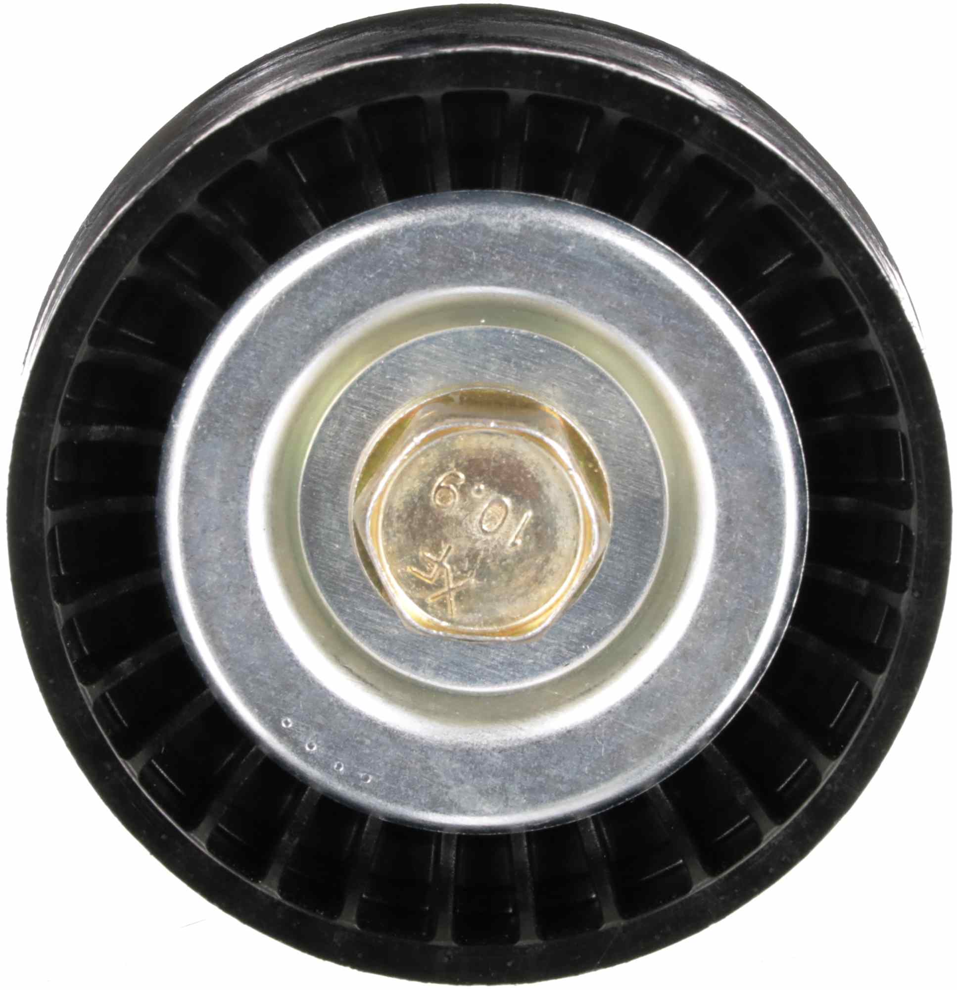 Deflection/Guide Pulley, V-ribbed belt - T36296 GATES