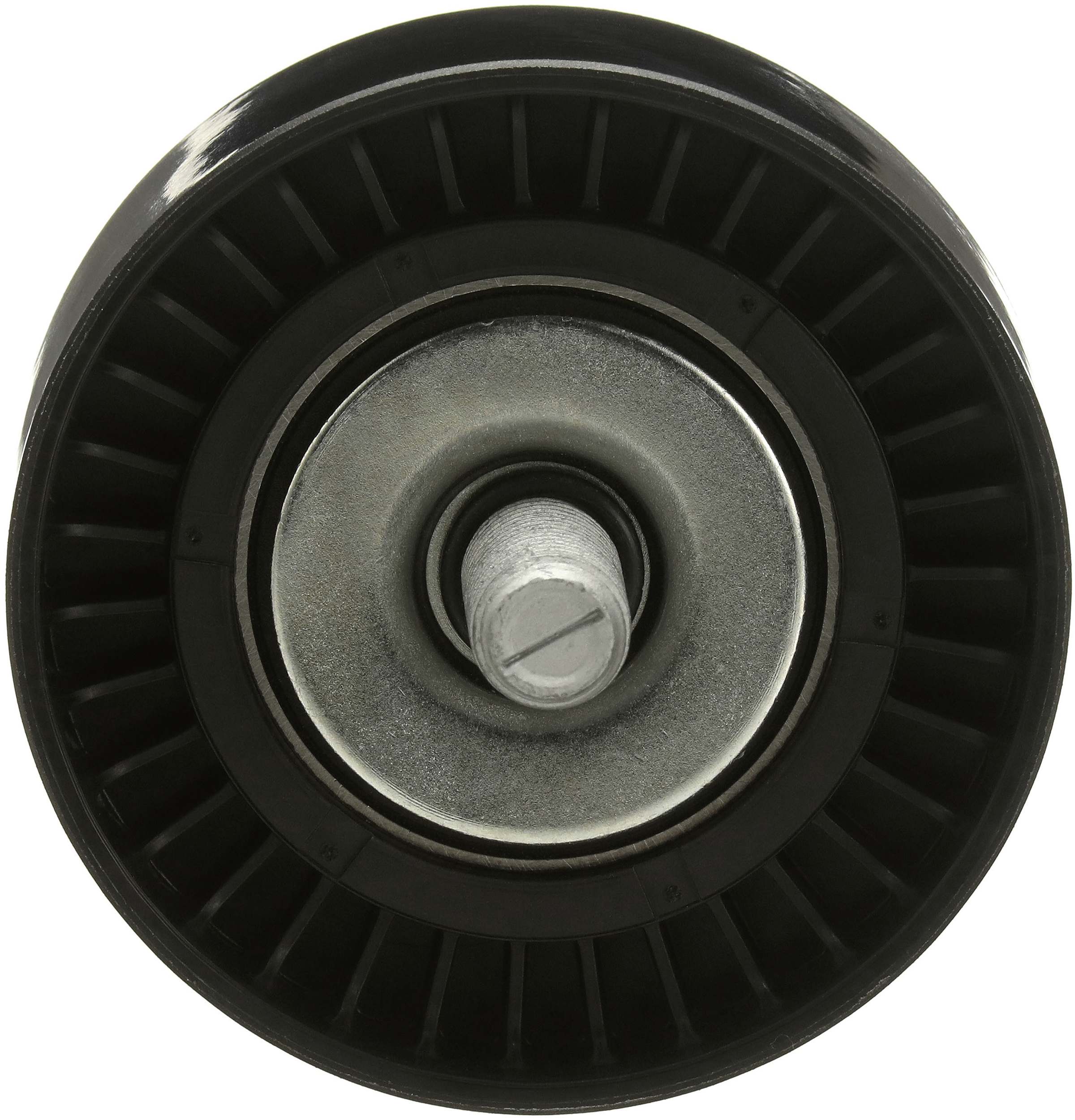 Deflection/Guide Pulley, V-ribbed belt - T36300 GATES