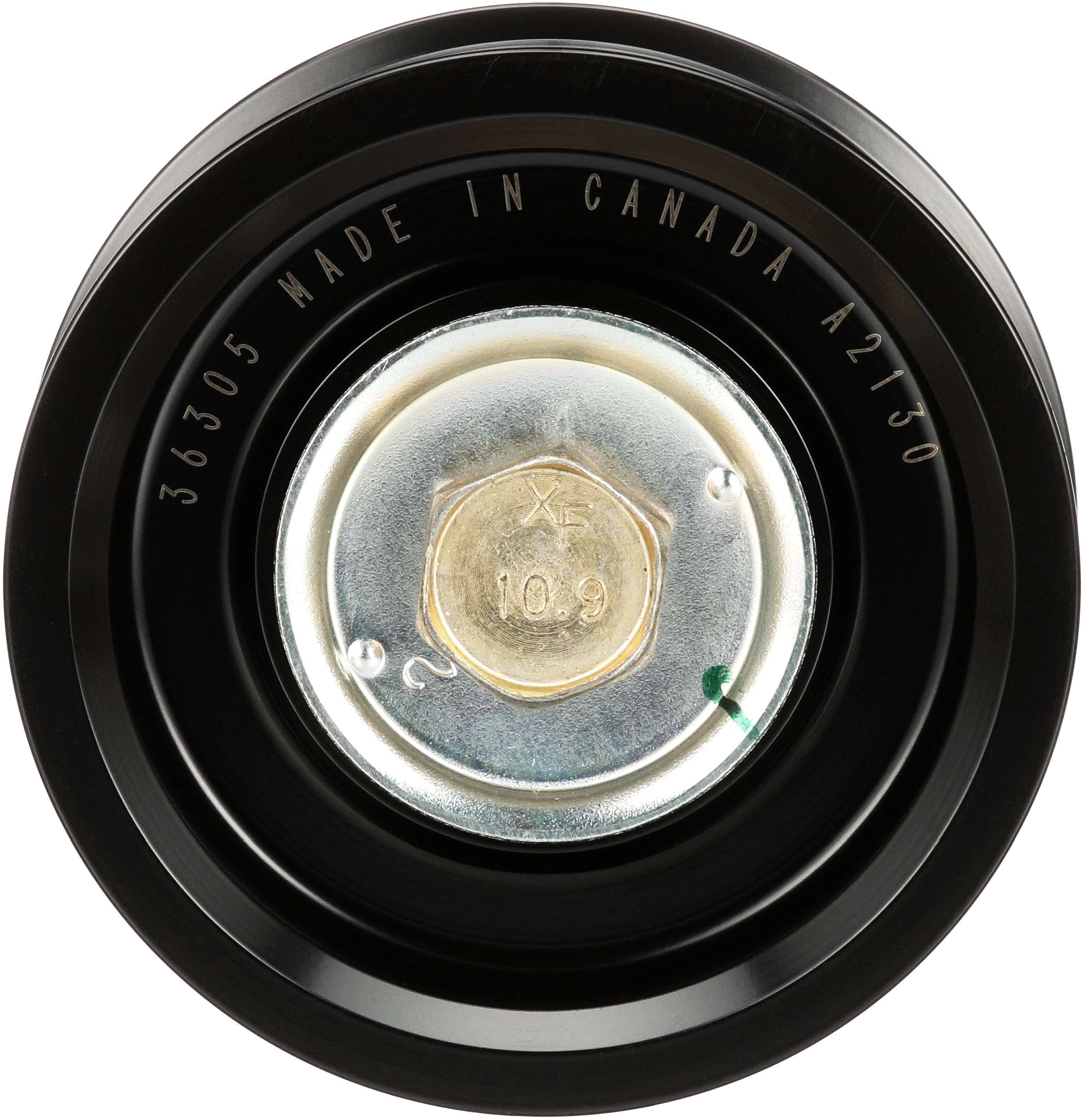 Deflection/Guide Pulley, V-ribbed belt - T36305 GATES