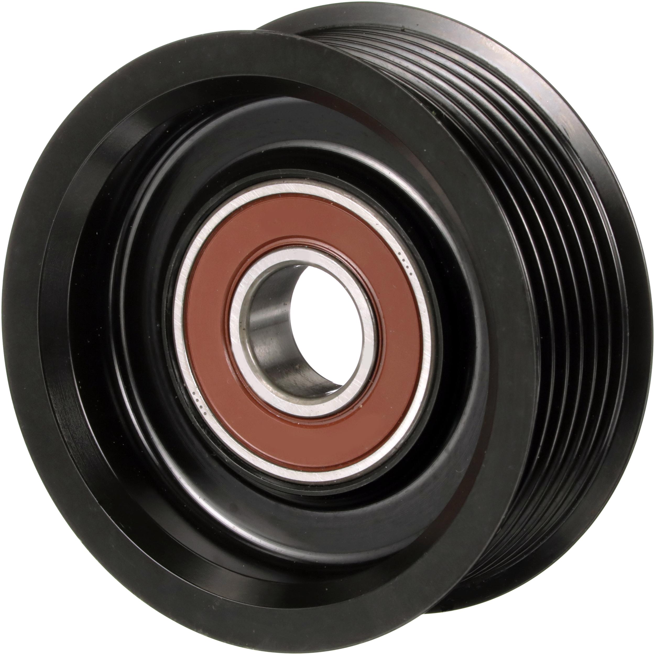Deflection/Guide Pulley, V-ribbed belt - T36320 GATES