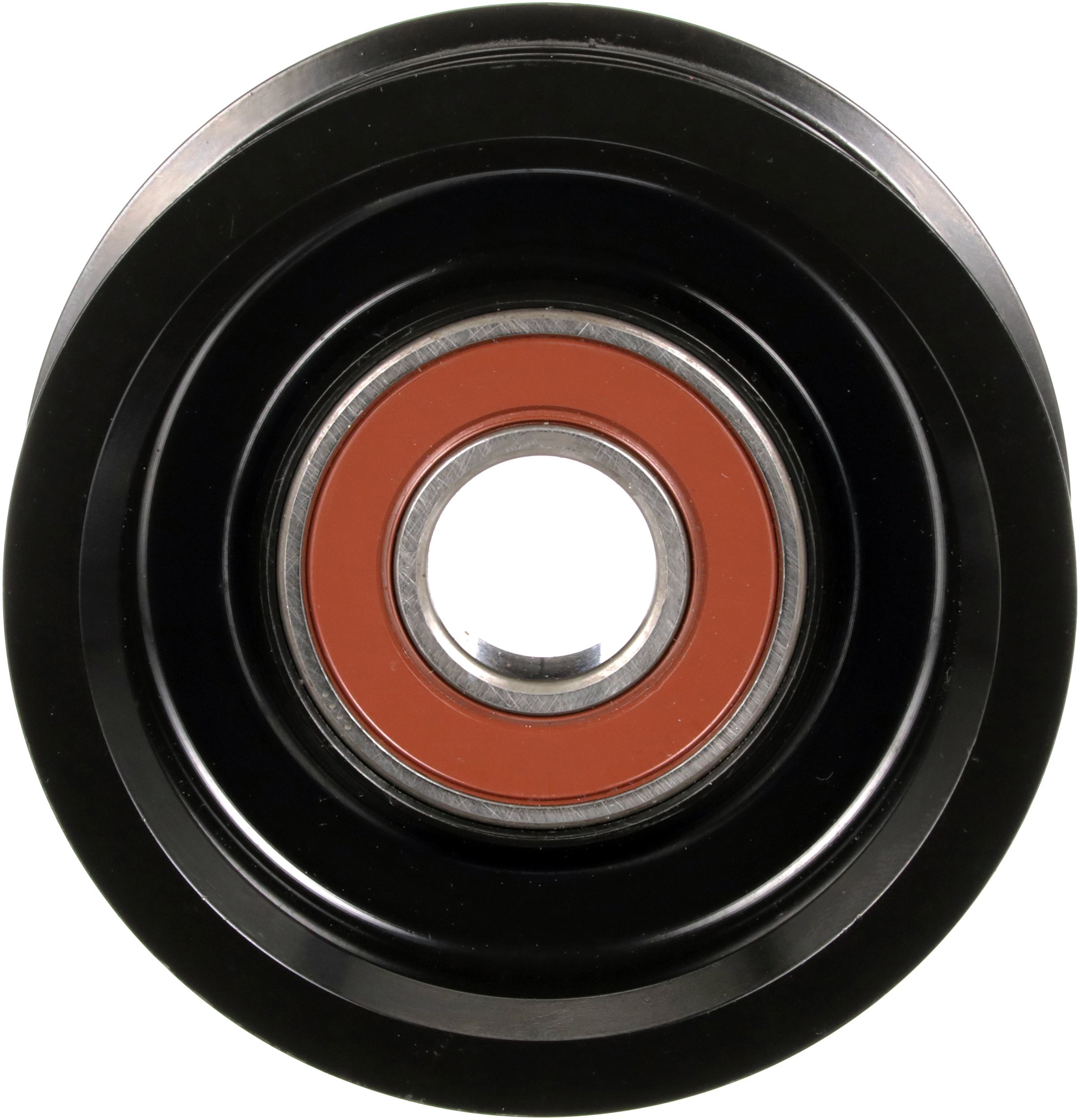 Deflection/Guide Pulley, V-ribbed belt - T36320 GATES