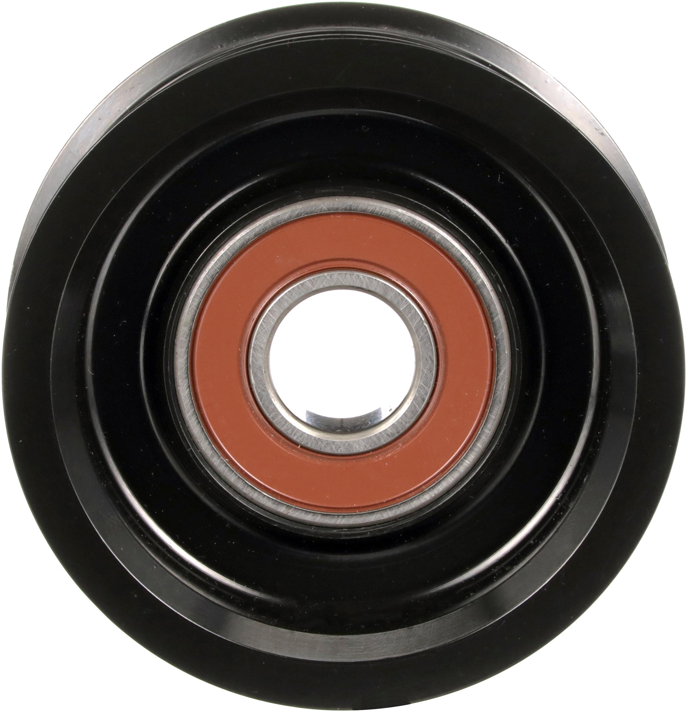 Deflection/Guide Pulley, V-ribbed belt - T36320 GATES