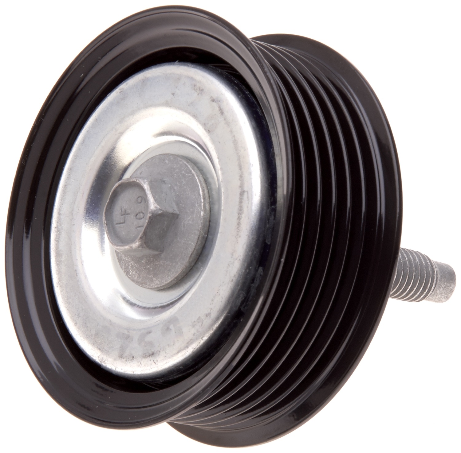 Deflection/Guide Pulley, V-ribbed belt - T36328 GATES