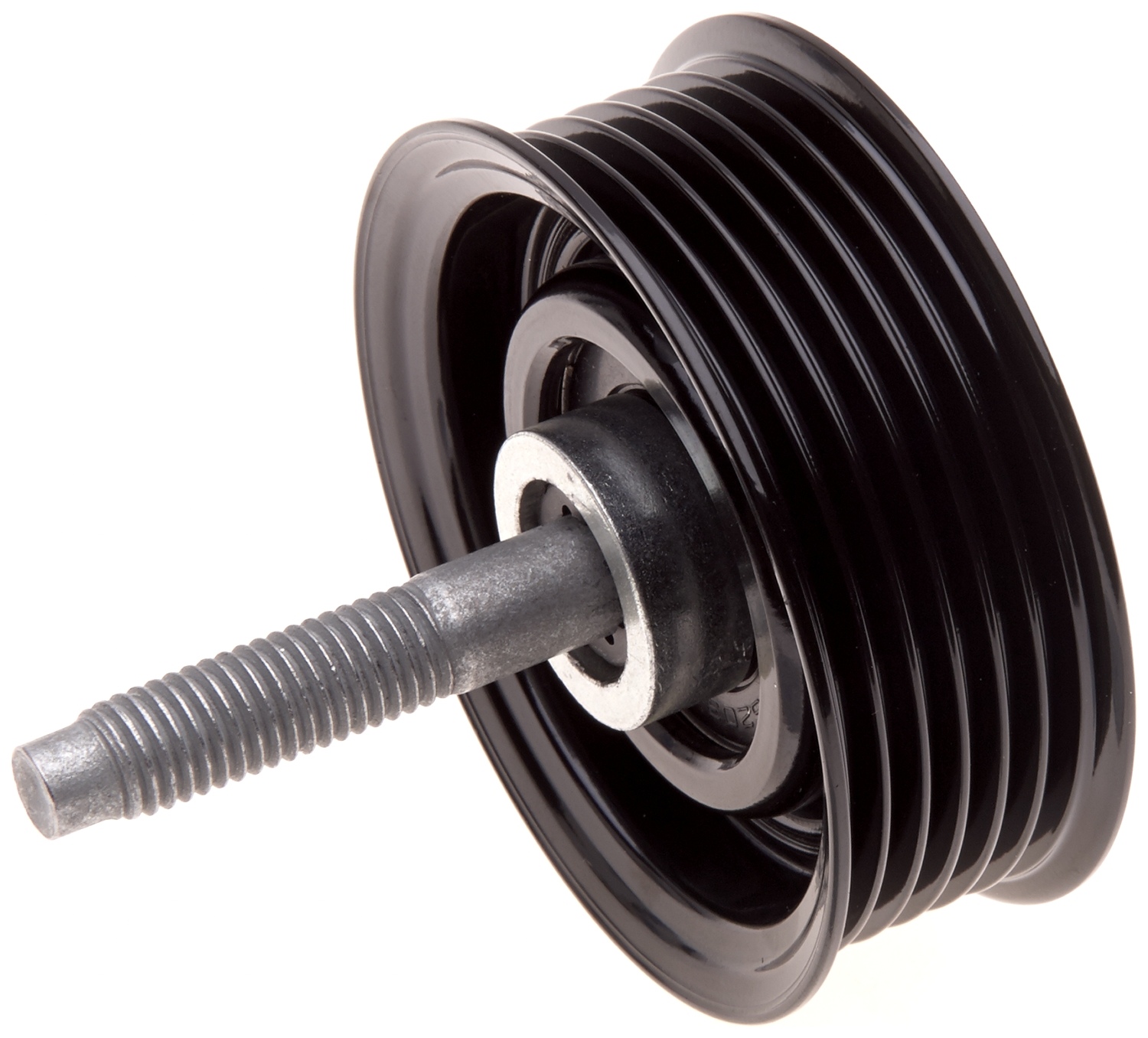 Deflection/Guide Pulley, V-ribbed belt - T36328 GATES