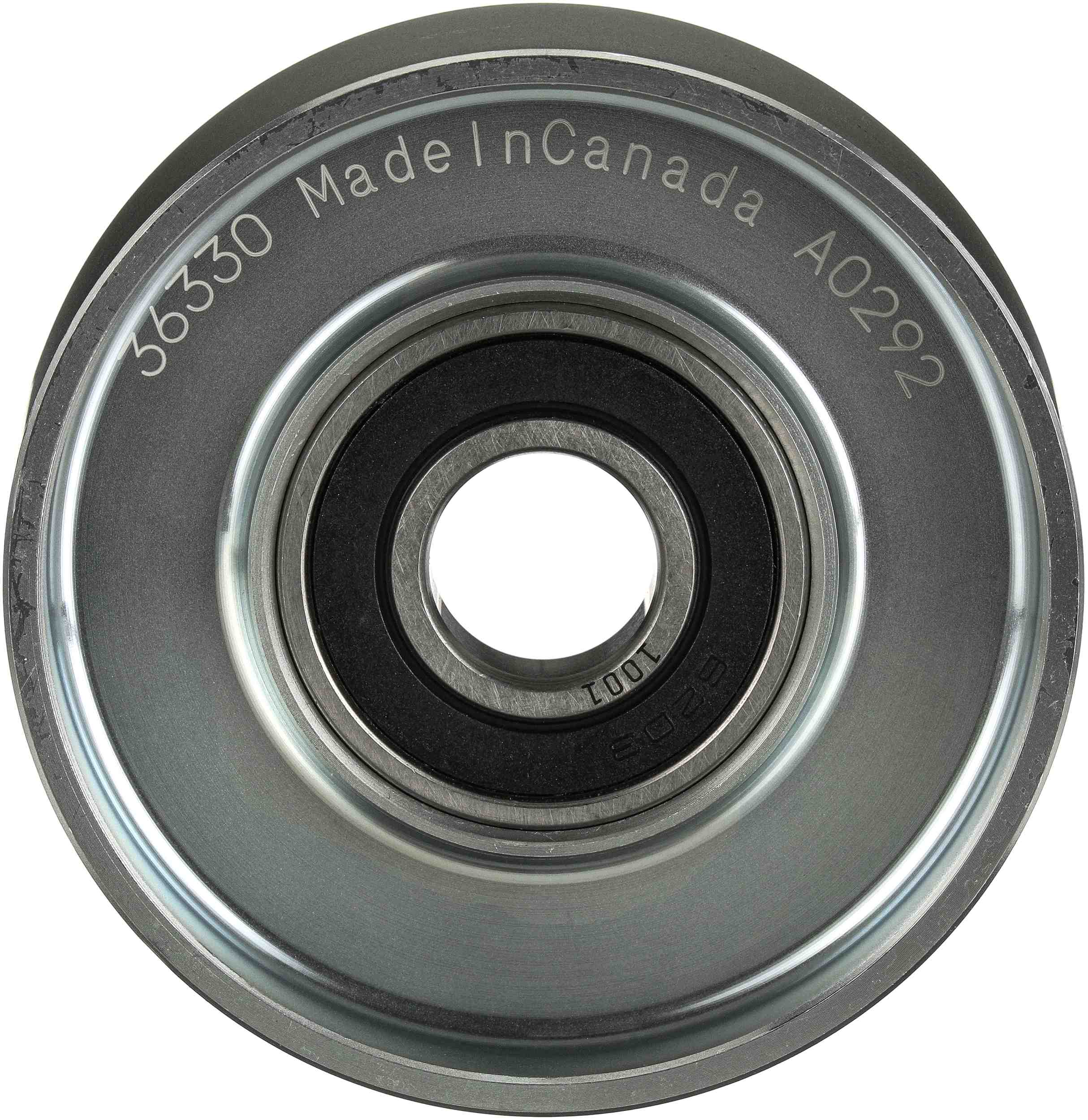 Deflection/Guide Pulley, V-ribbed belt - T36330 GATES