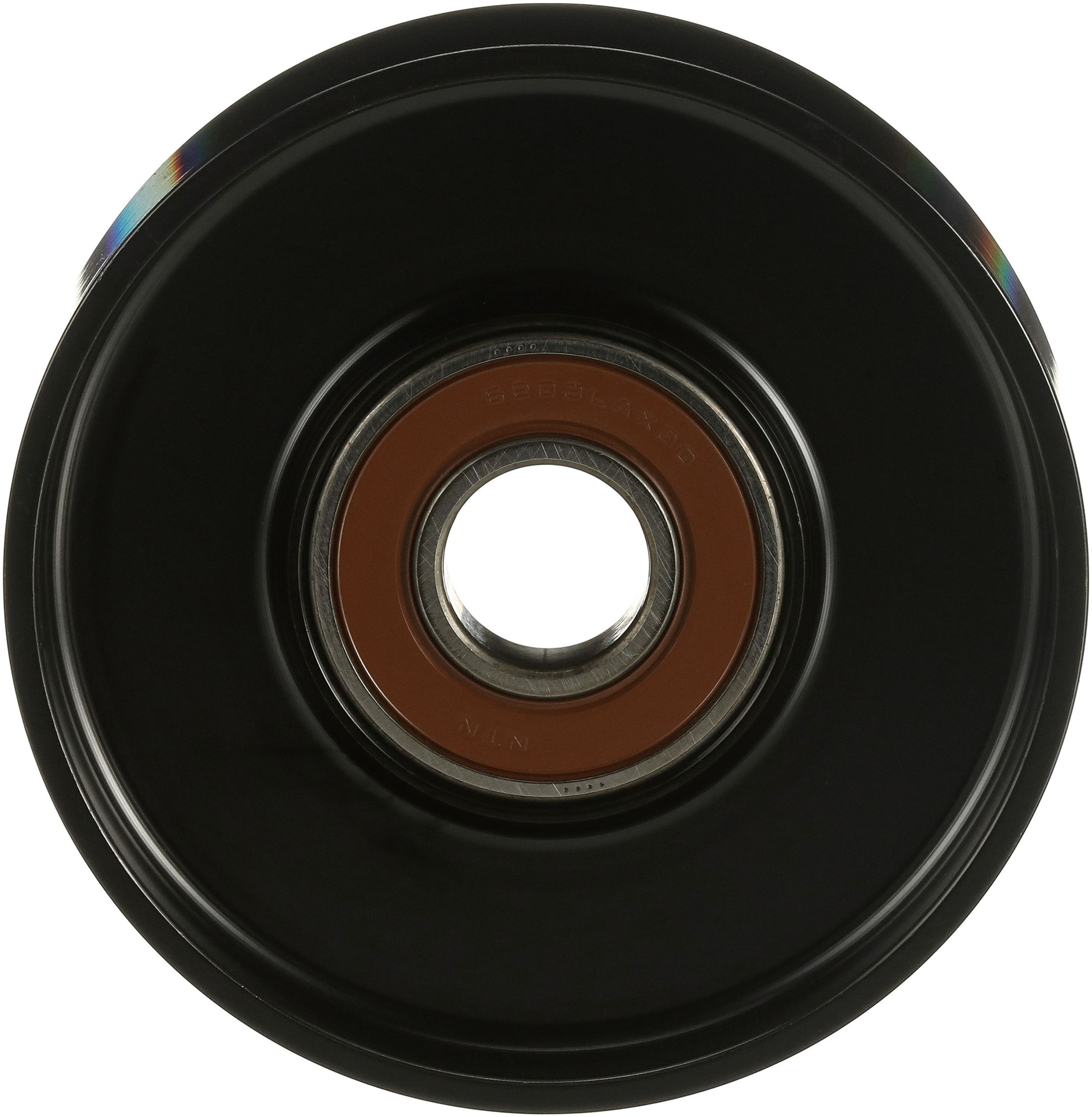 Deflection/Guide Pulley, V-ribbed belt - T36343 GATES