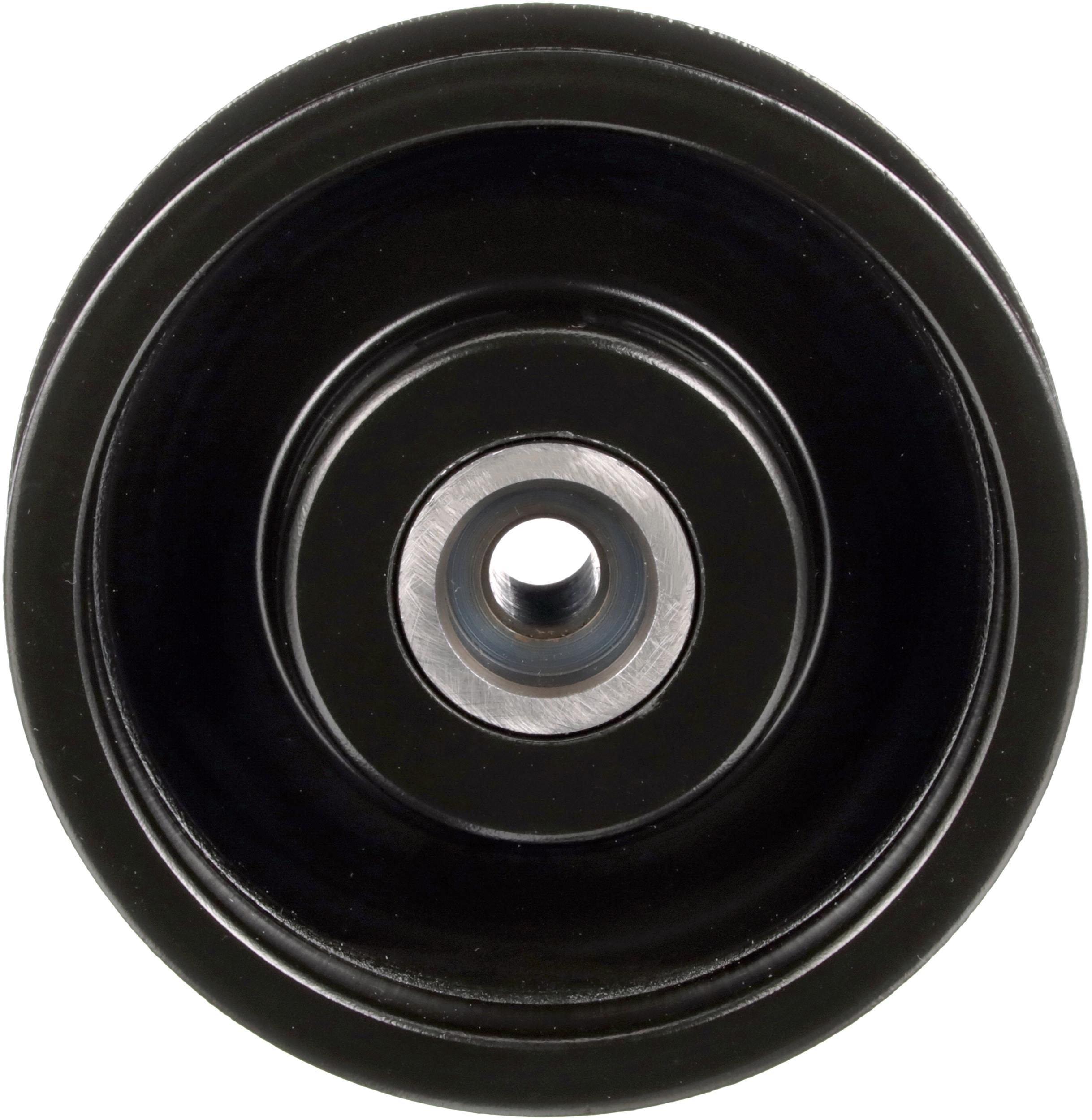 Deflection/Guide Pulley, V-ribbed belt - T36372 GATES