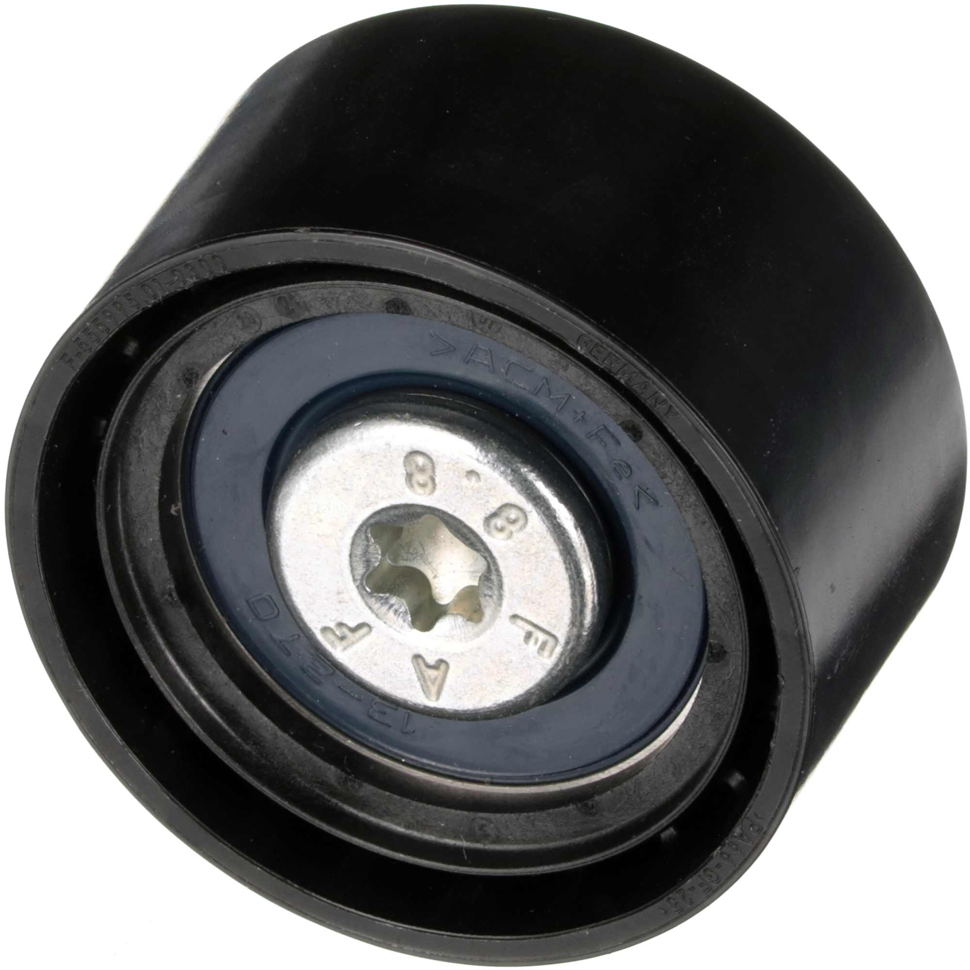 Deflection/Guide Pulley, V-ribbed belt - T36373 GATES