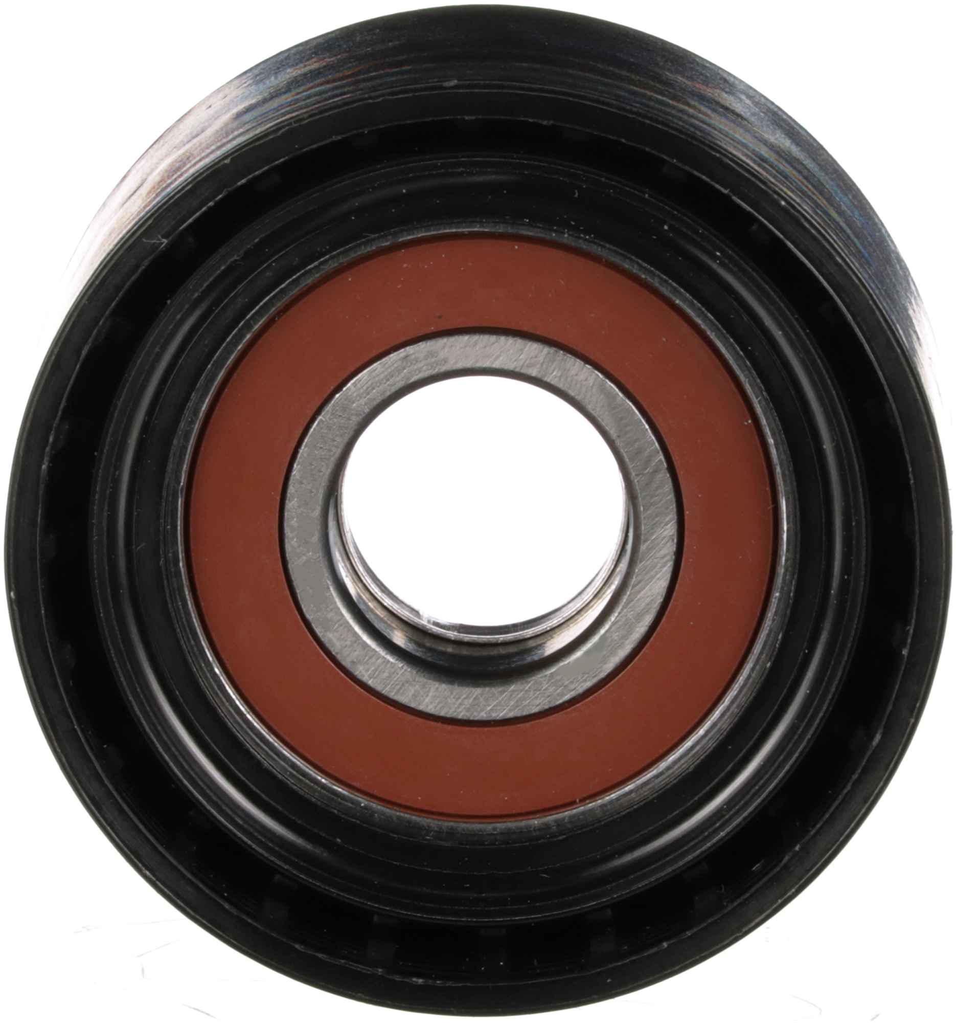 Deflection/Guide Pulley, V-ribbed belt - T36375 GATES