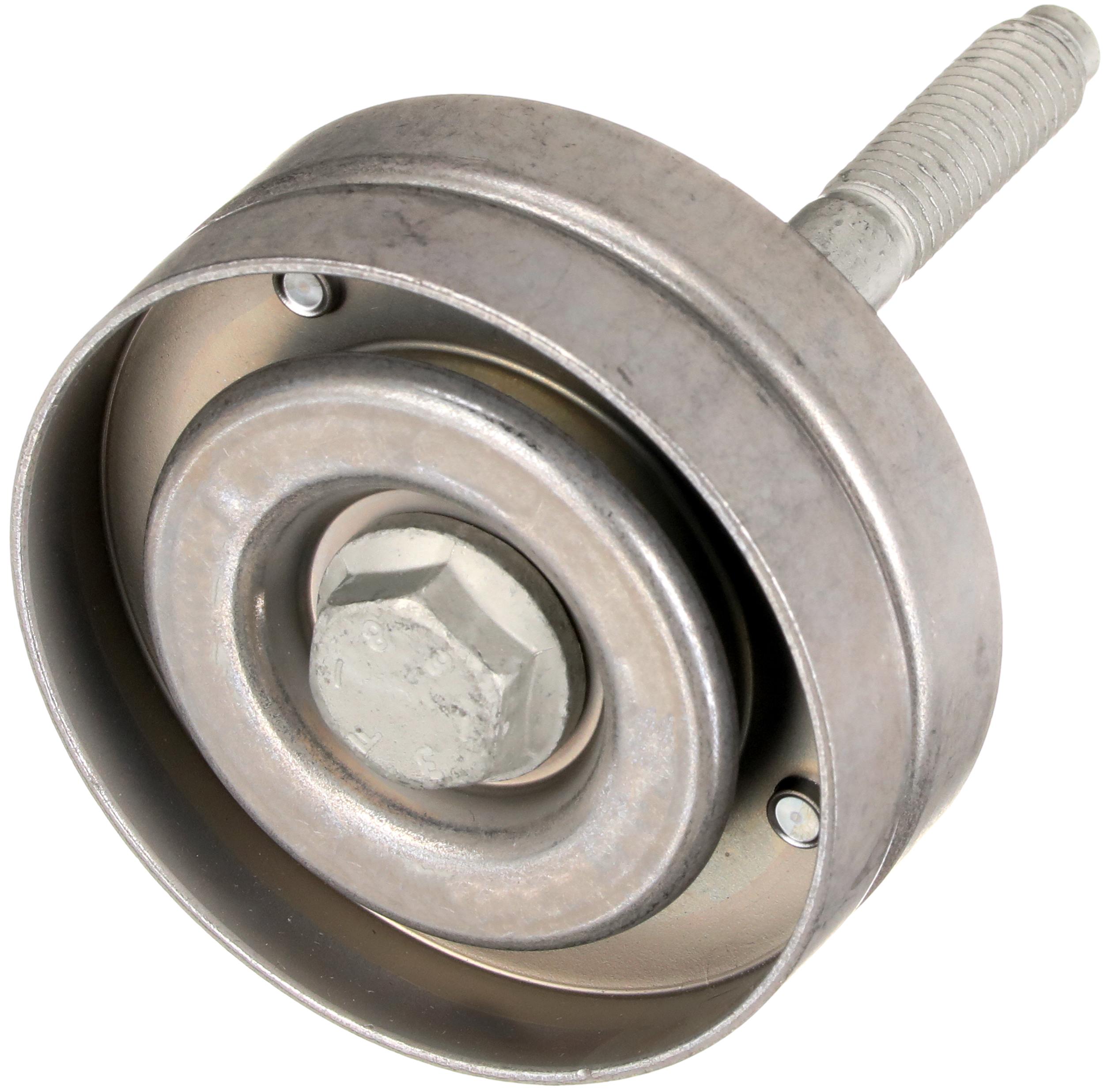 Deflection/Guide Pulley, V-ribbed belt - T36382 GATES