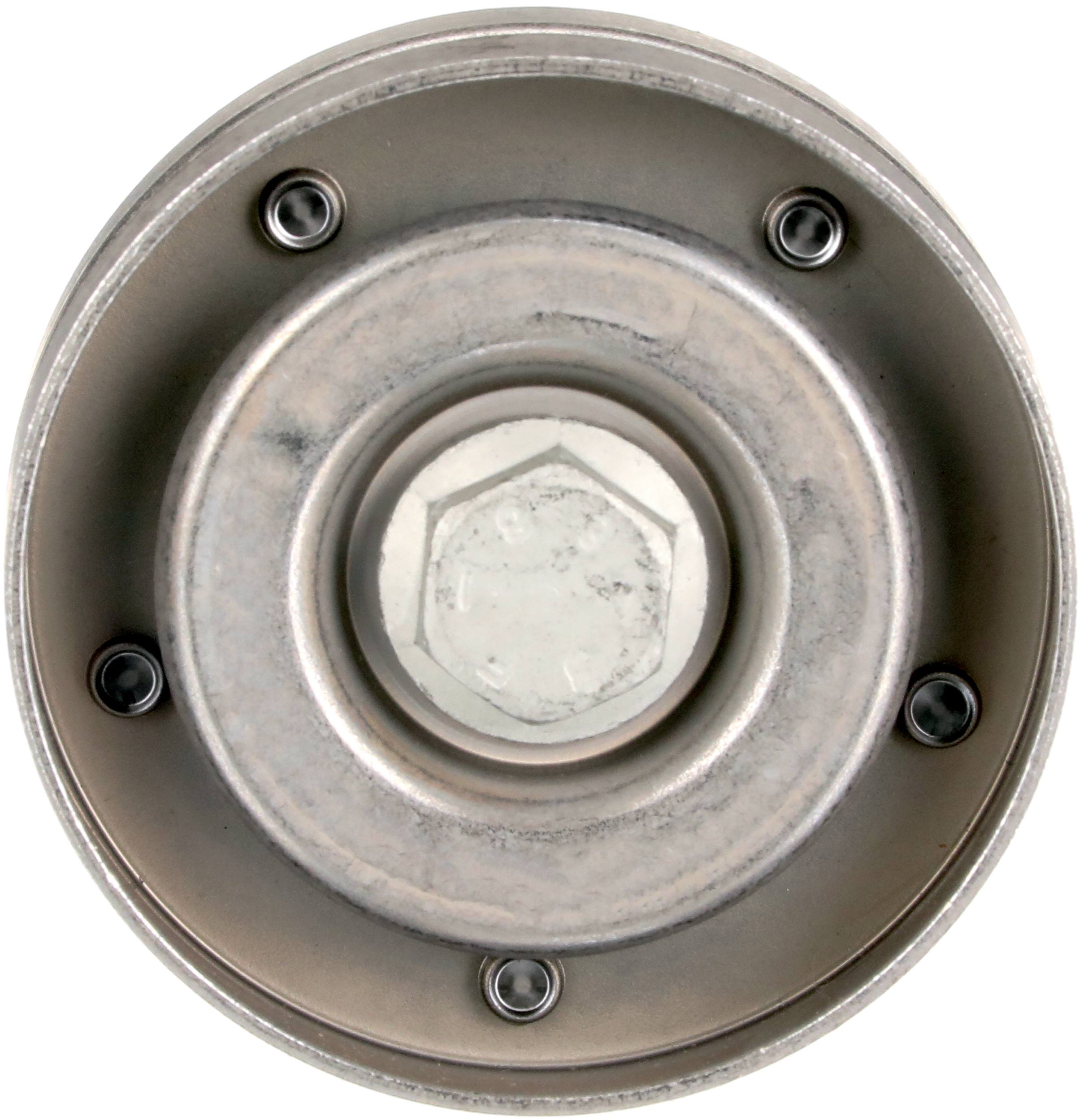 Deflection/Guide Pulley, V-ribbed belt - T36382 GATES