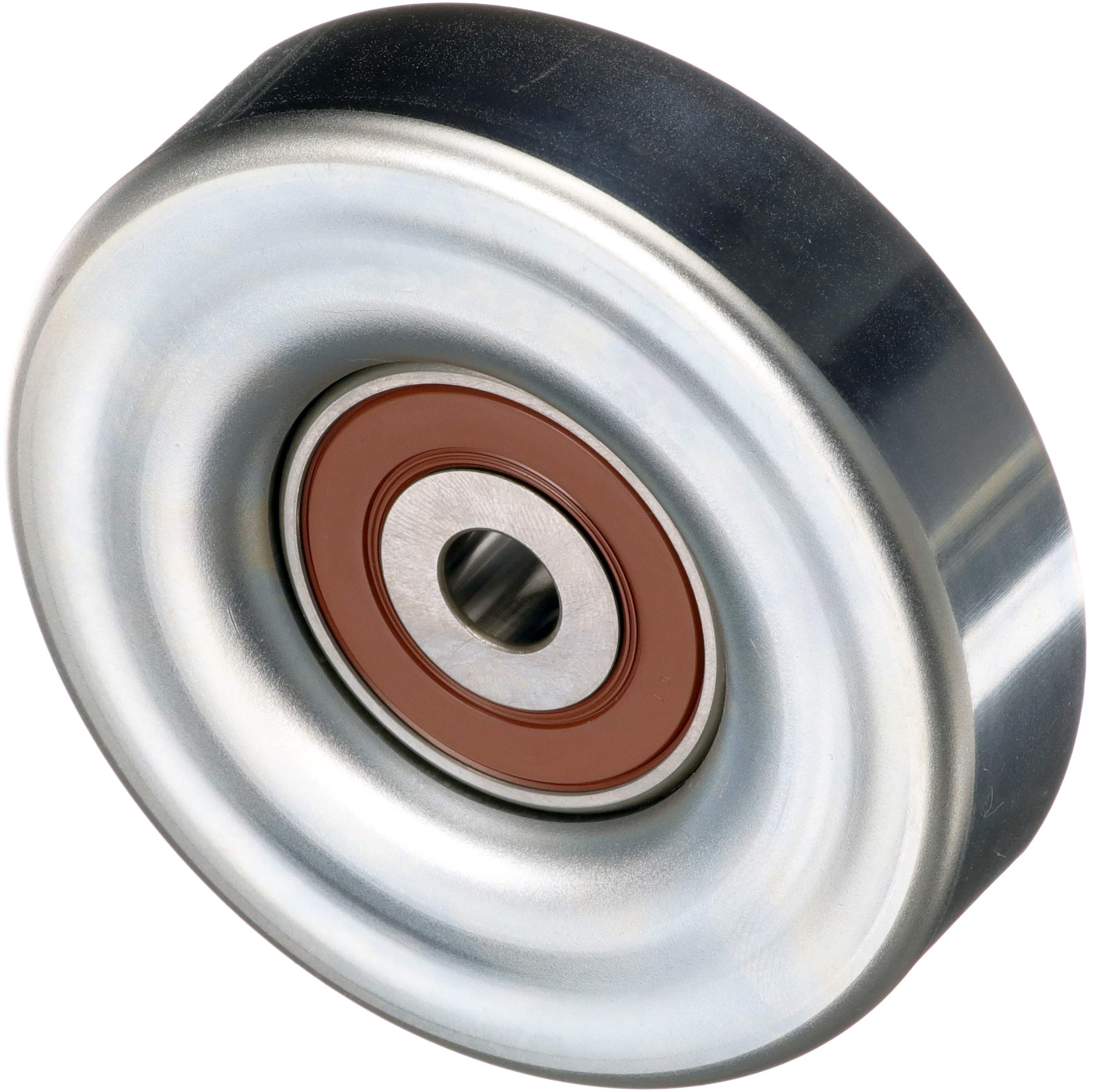 Deflection/Guide Pulley, V-ribbed belt - T36395 GATES