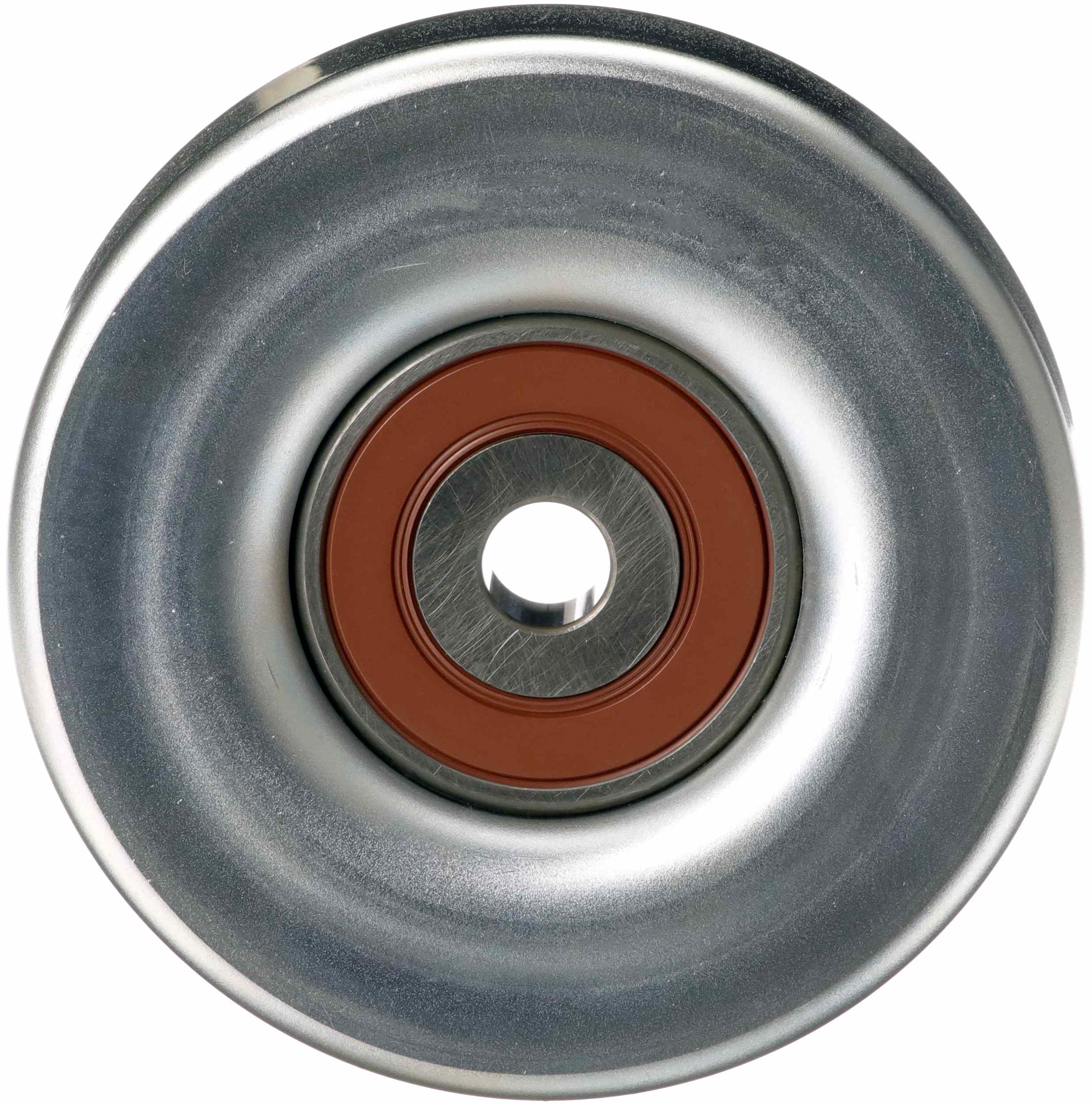 Deflection/Guide Pulley, V-ribbed belt - T36395 GATES