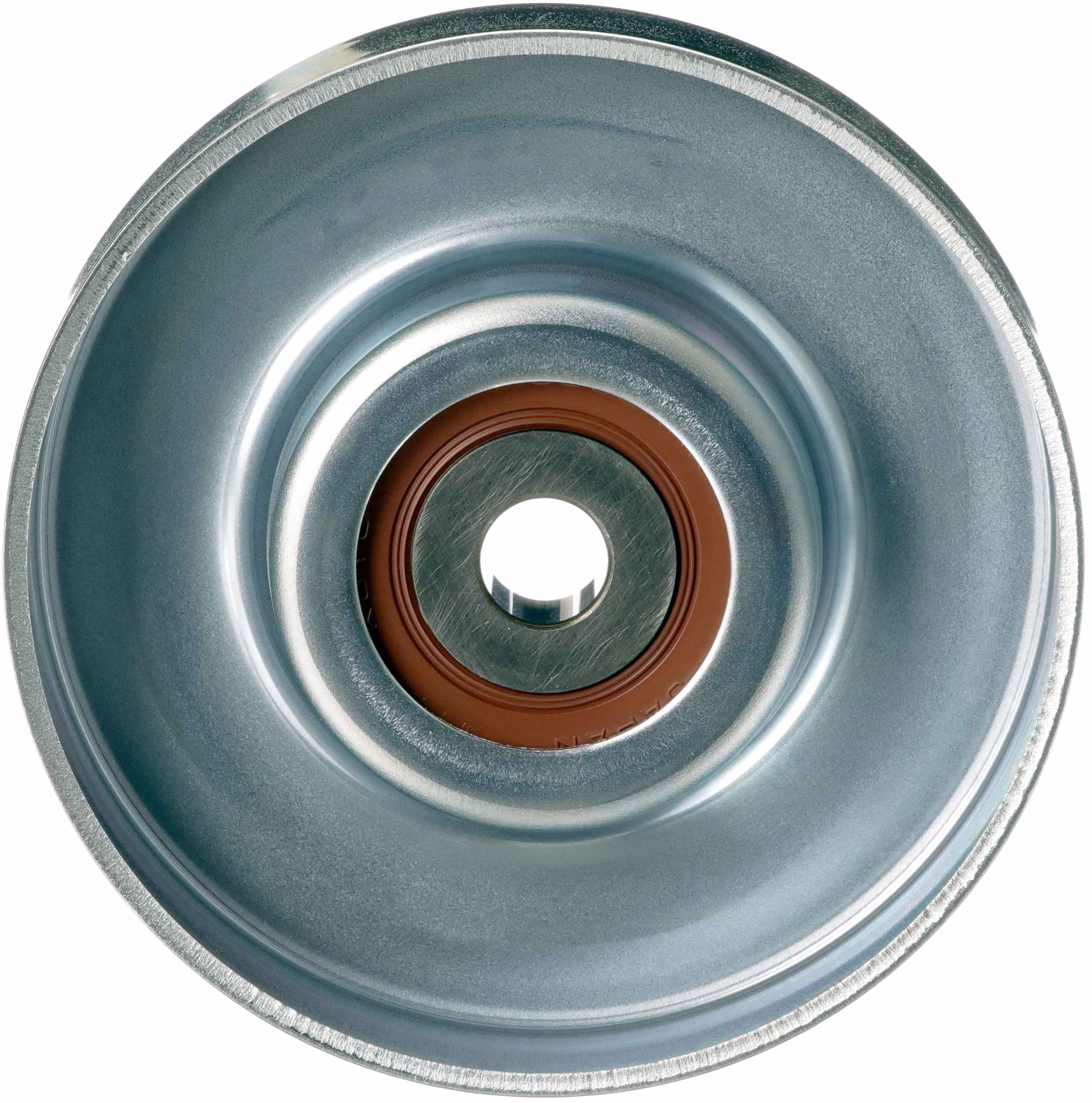Deflection/Guide Pulley, V-ribbed belt - T36395 GATES