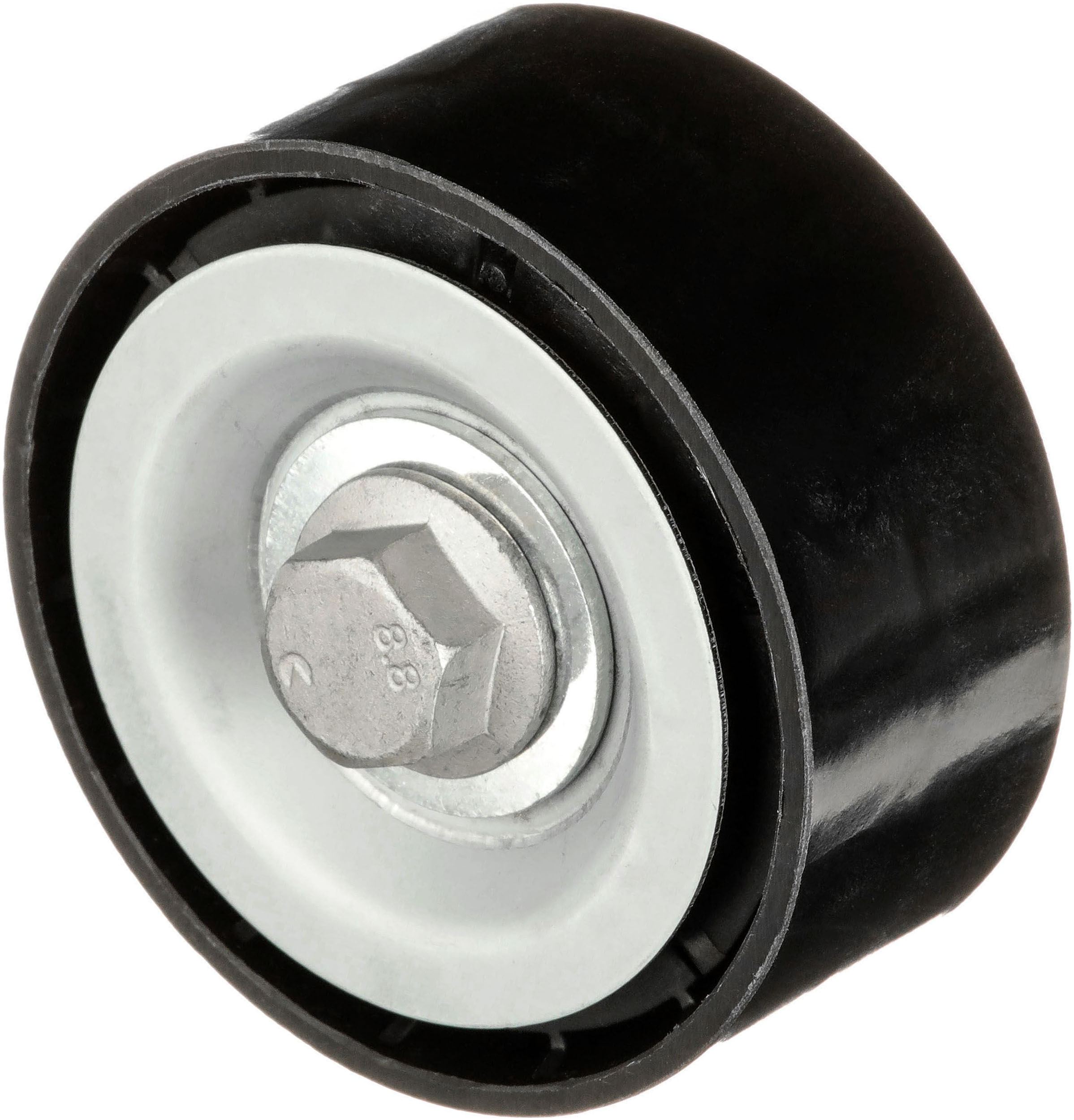 Deflection/Guide Pulley, V-ribbed belt - T36396 GATES