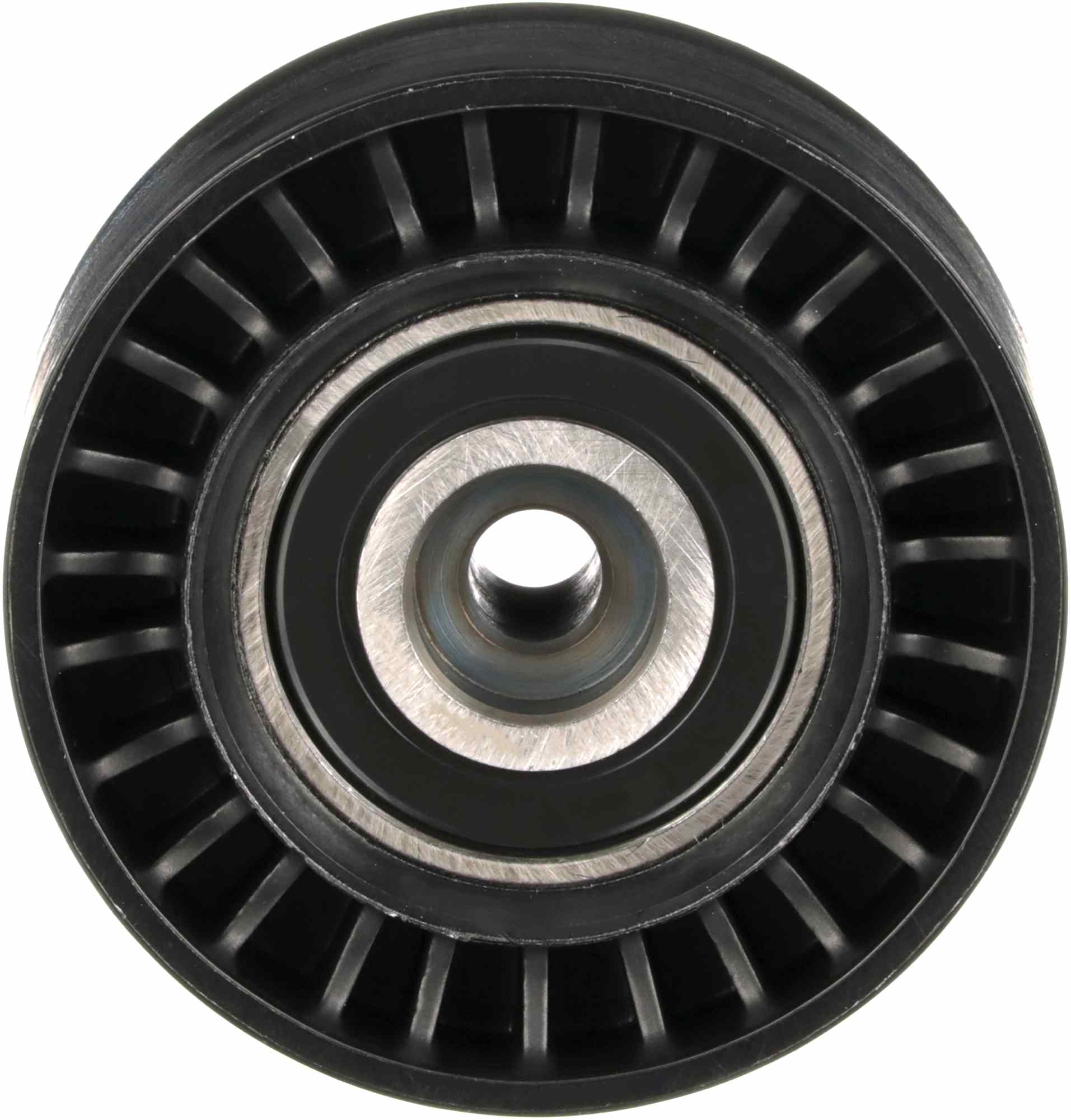 Deflection/Guide Pulley, V-ribbed belt - T36405 GATES