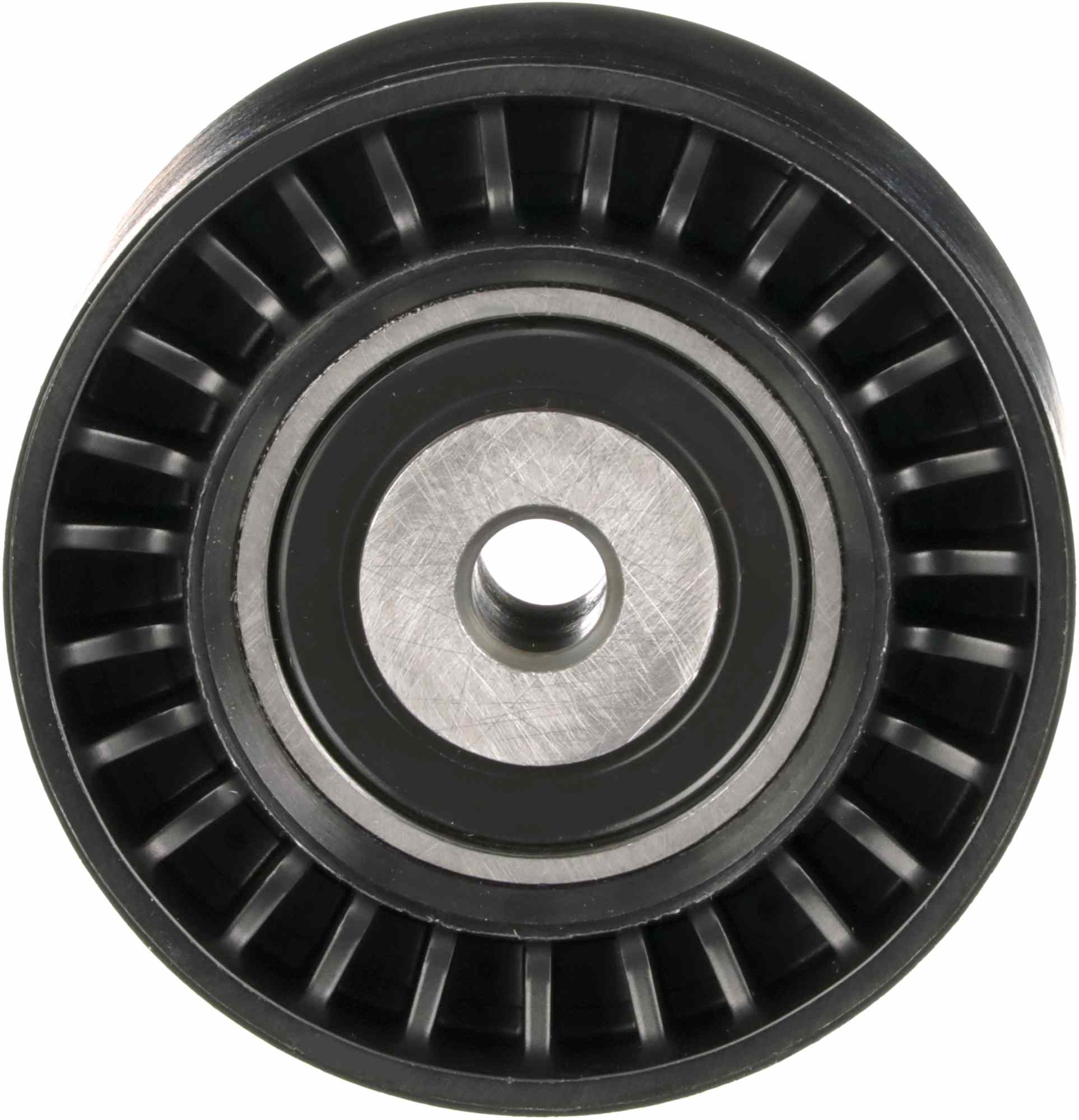 Deflection/Guide Pulley, V-ribbed belt - T36405 GATES