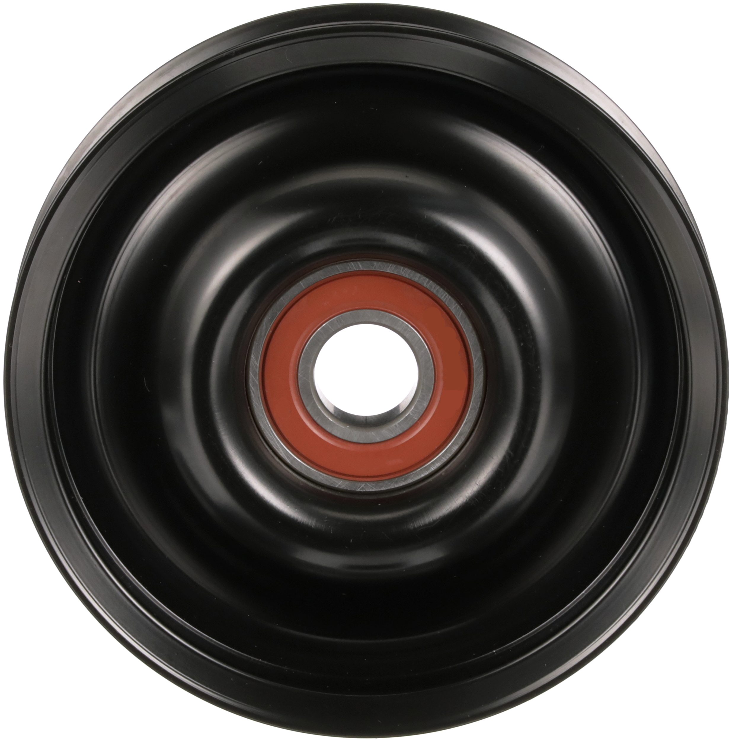 Deflection/Guide Pulley, V-ribbed belt - T36411 GATES