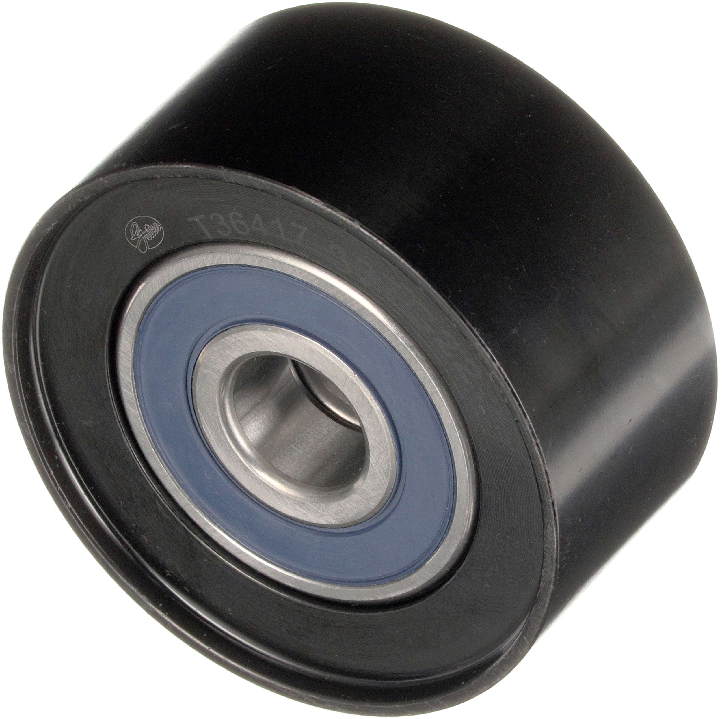 Deflection/Guide Pulley, V-ribbed belt - T36417 GATES
