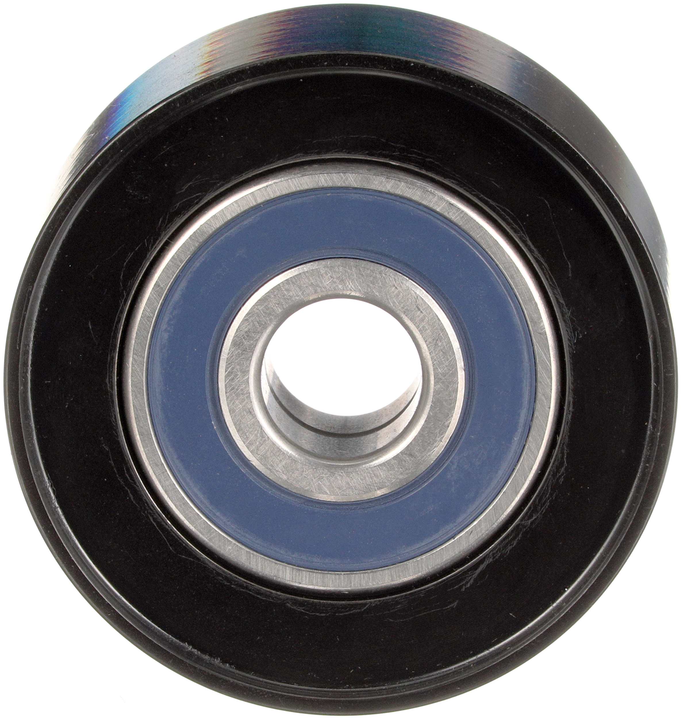 Deflection/Guide Pulley, V-ribbed belt - T36417 GATES