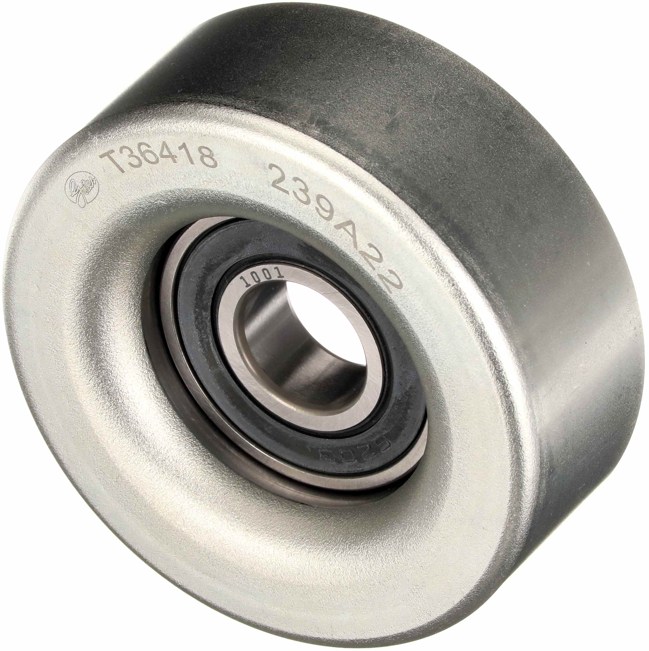 Deflection/Guide Pulley, V-ribbed belt - T36418 GATES