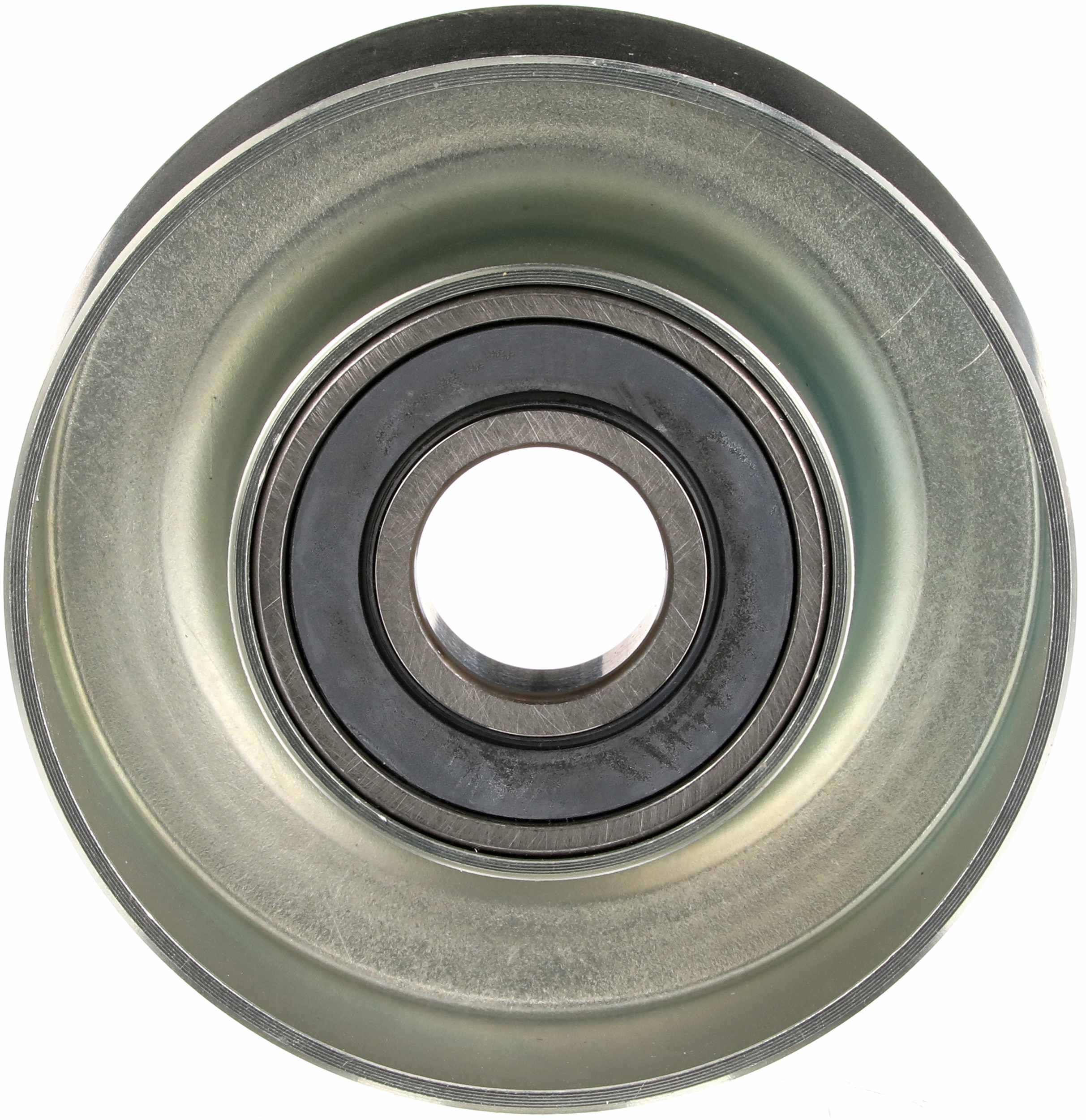 Deflection/Guide Pulley, V-ribbed belt - T36418 GATES
