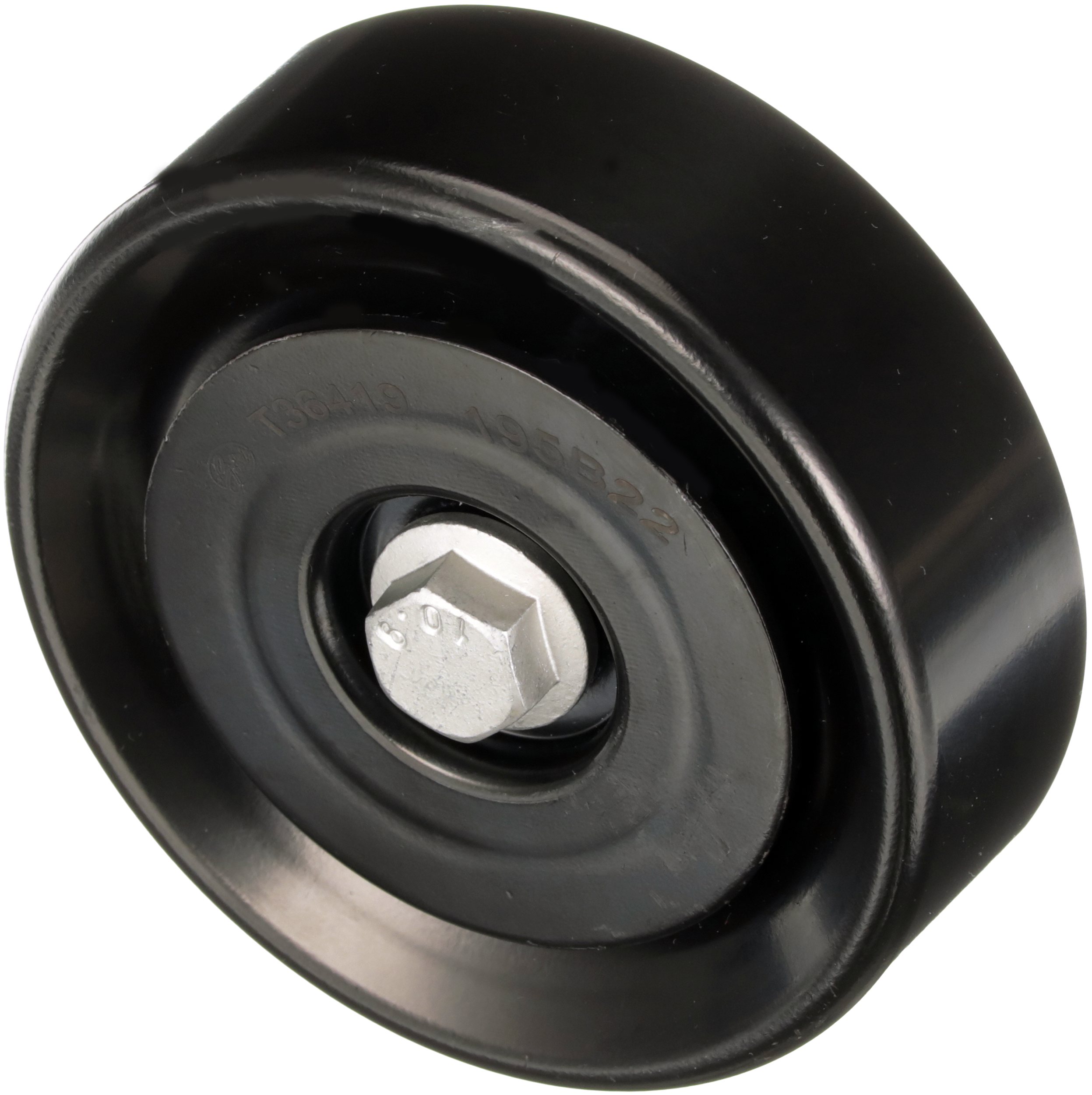 Galoppino/Guidacinghia, Cinghia Poly-V - T36419 GATES