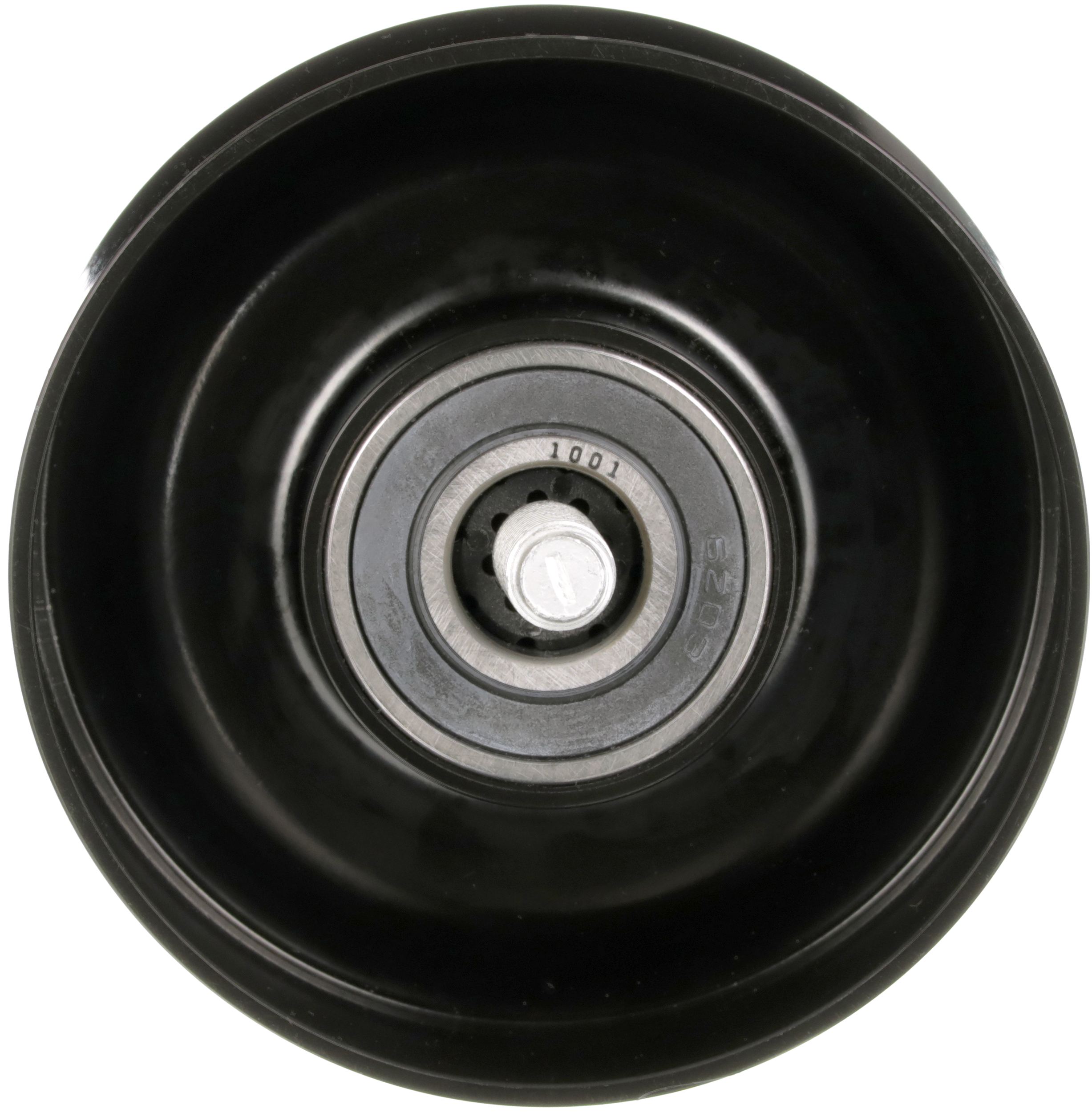 Deflection/Guide Pulley, V-ribbed belt - T36419 GATES