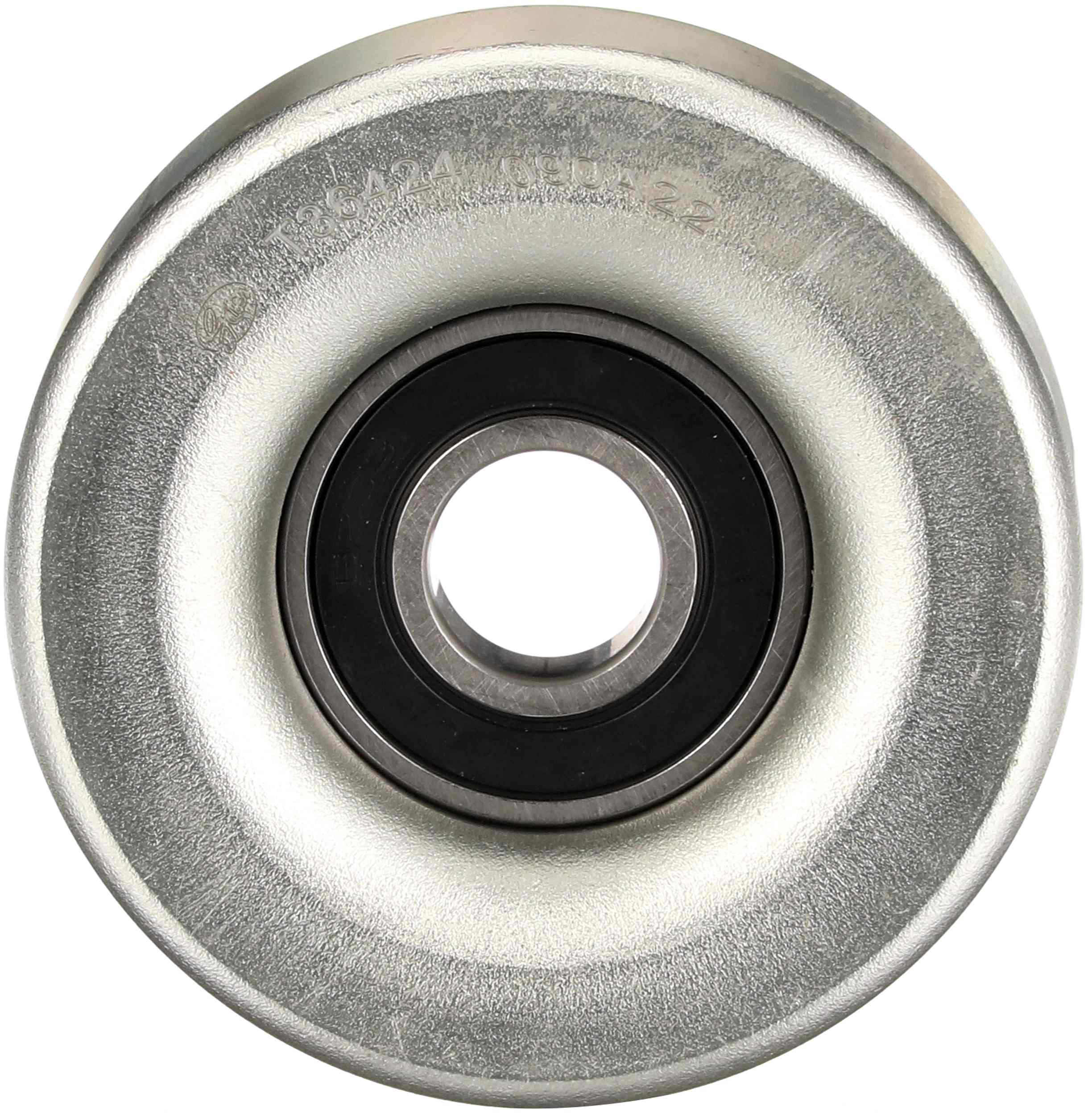 Deflection/Guide Pulley, V-ribbed belt - T36424 GATES